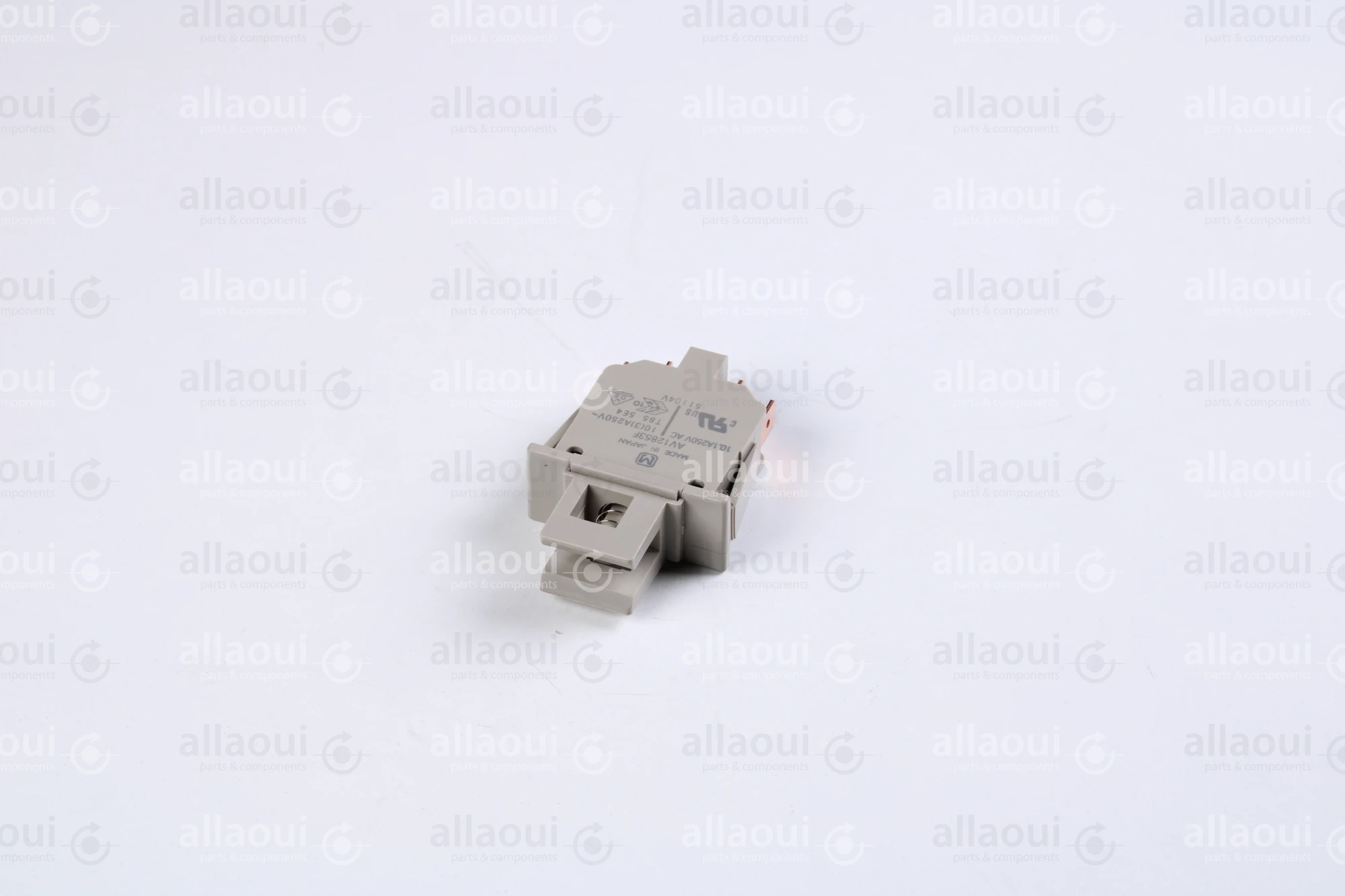 Panasonic Safety interlock switch Plunger 10.1A 250V AC AV12853F Panasonic Safety interlock switch Plunger 10.1A 250V AC AV12853F