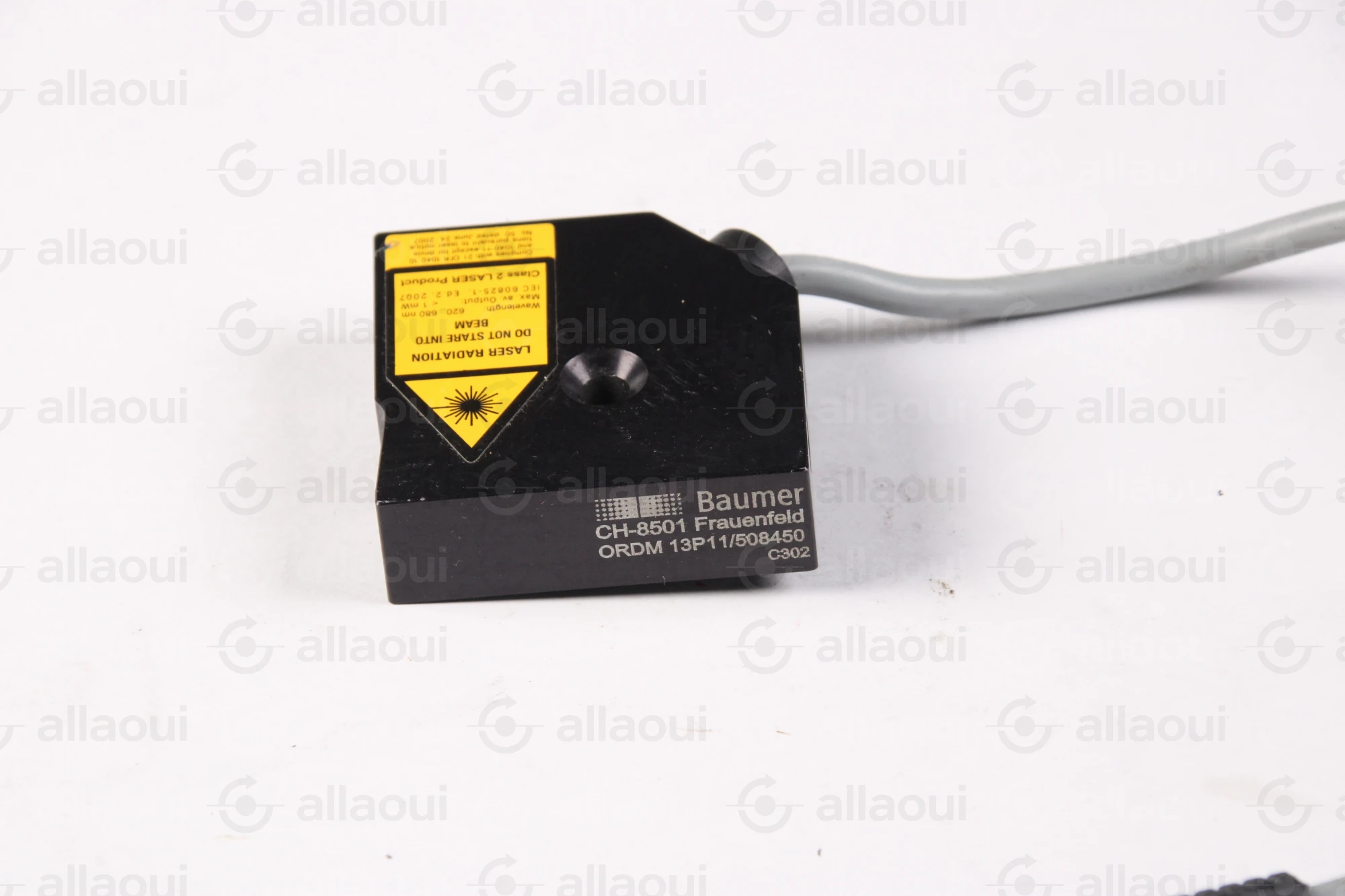 Baumer Laser Reflective Llight Barrier ORDM 13P11/508450