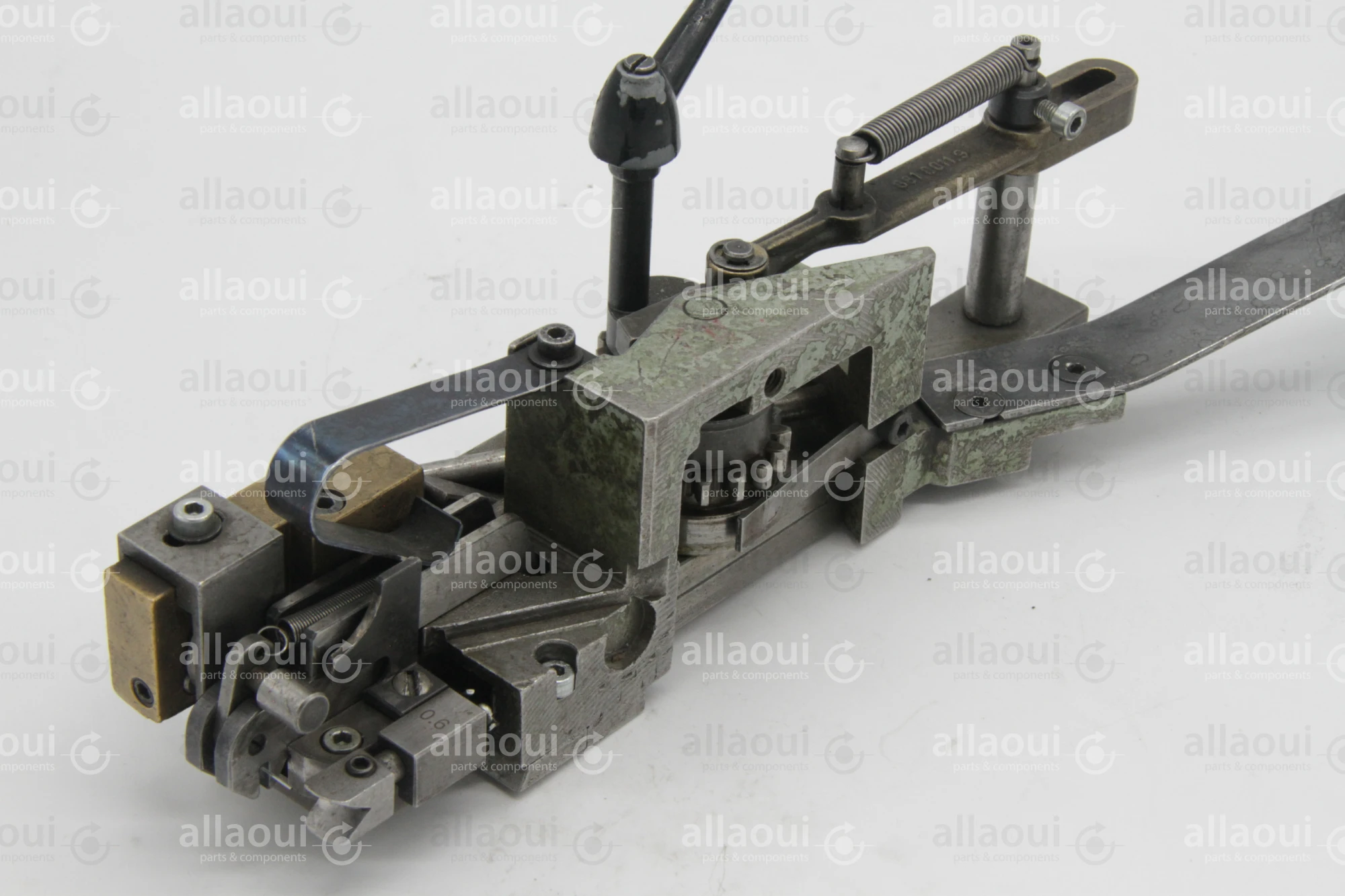 Müller Martini Stitching Head HK 55 (Green) 882.8050 Müller Martini Stitching Head HK 55 (Green) 882.8050