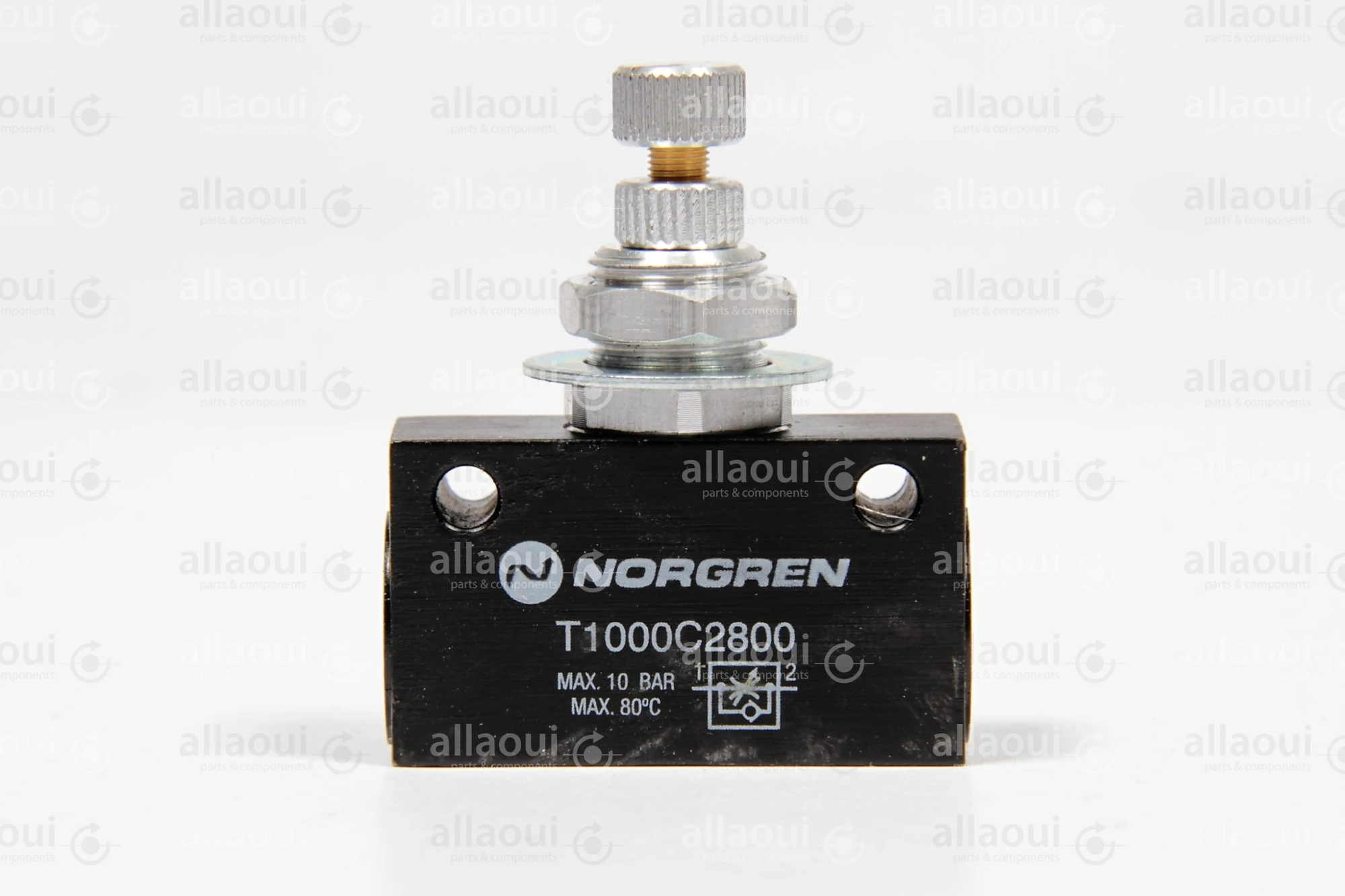 Norgren Block form flow control valve T1000C2800 Norgren Block form flow control valve T1000C2800