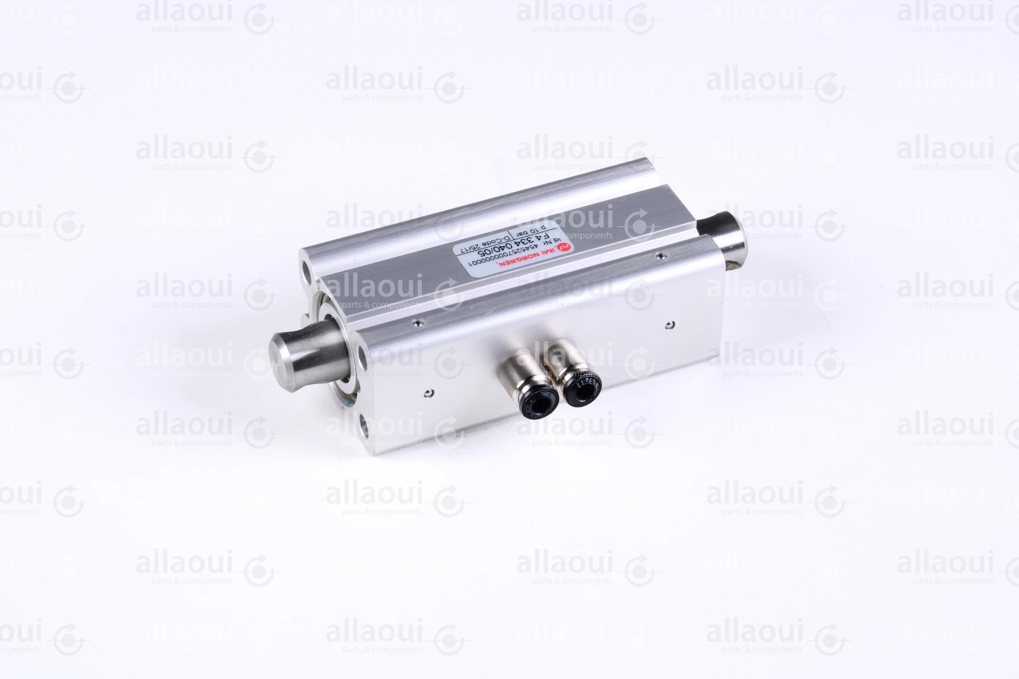 Heidelberg Pneumatic Cylinder D25 H13.5/15.5 f433404005 Heidelberg Pneumatic Cylinder D25 H13.5/15.5 f433404005