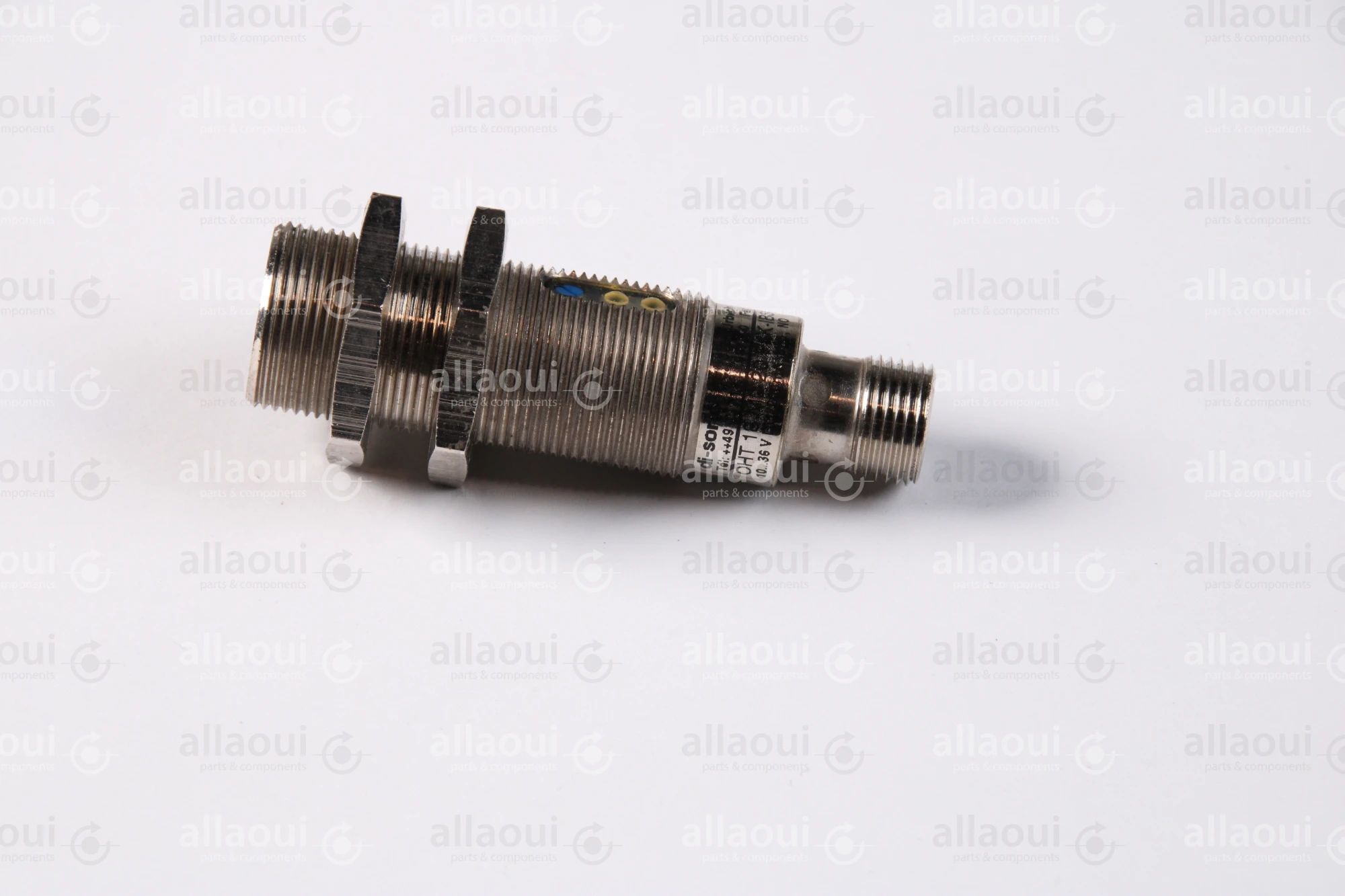 Di-Soric Light Button oht 18 m 120 p1k-ibsl Di-Soric Light Button oht 18 m 120 p1k-ibsl