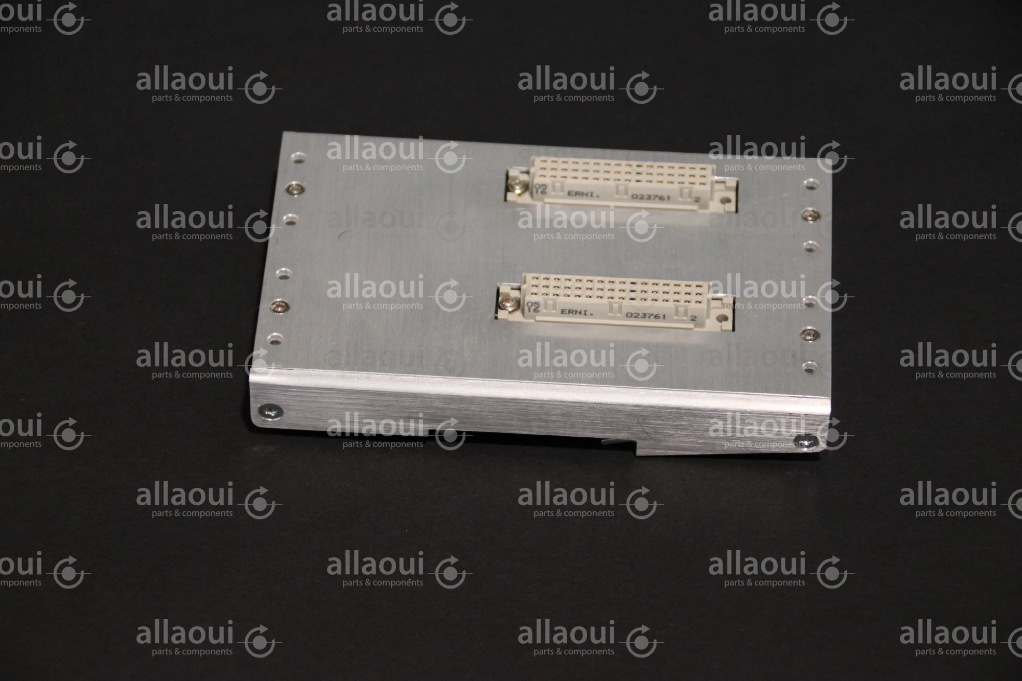 Hirschmann MICE Backplane - 2 Slots MB-2T Hirschmann MICE Backplane - 2 Slots MB-2T