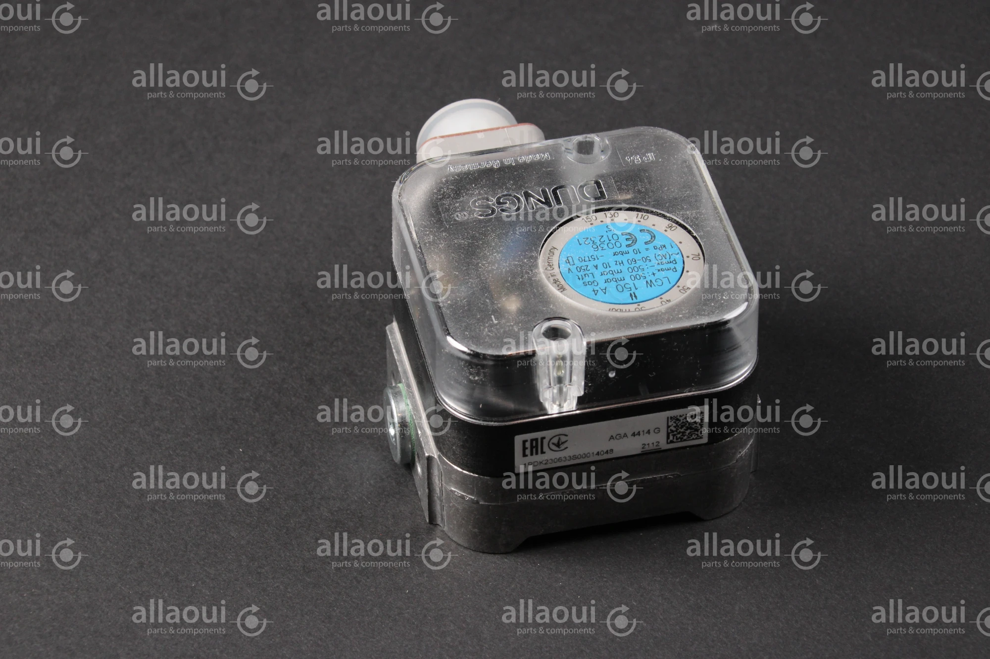 Dungs technic Pressure Switch LGW 150 A4 Dungs technic Pressure Switch LGW 150 A4