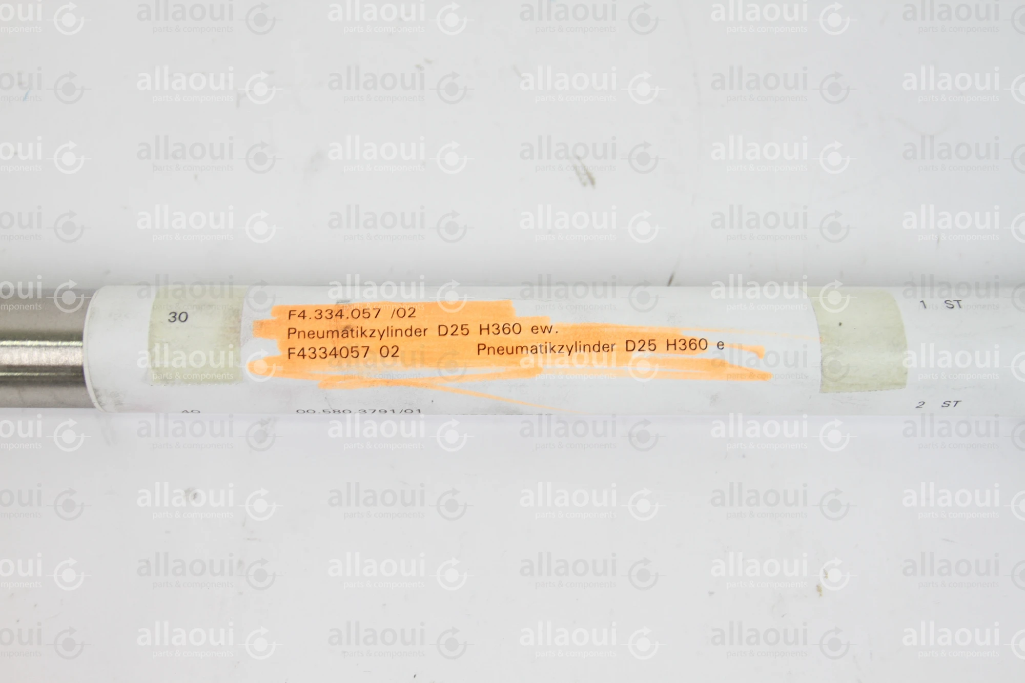 Heidelberg Pneumatic Cylinder F4.334.057/02 Heidelberg Pneumatic Cylinder F4.334.057/02