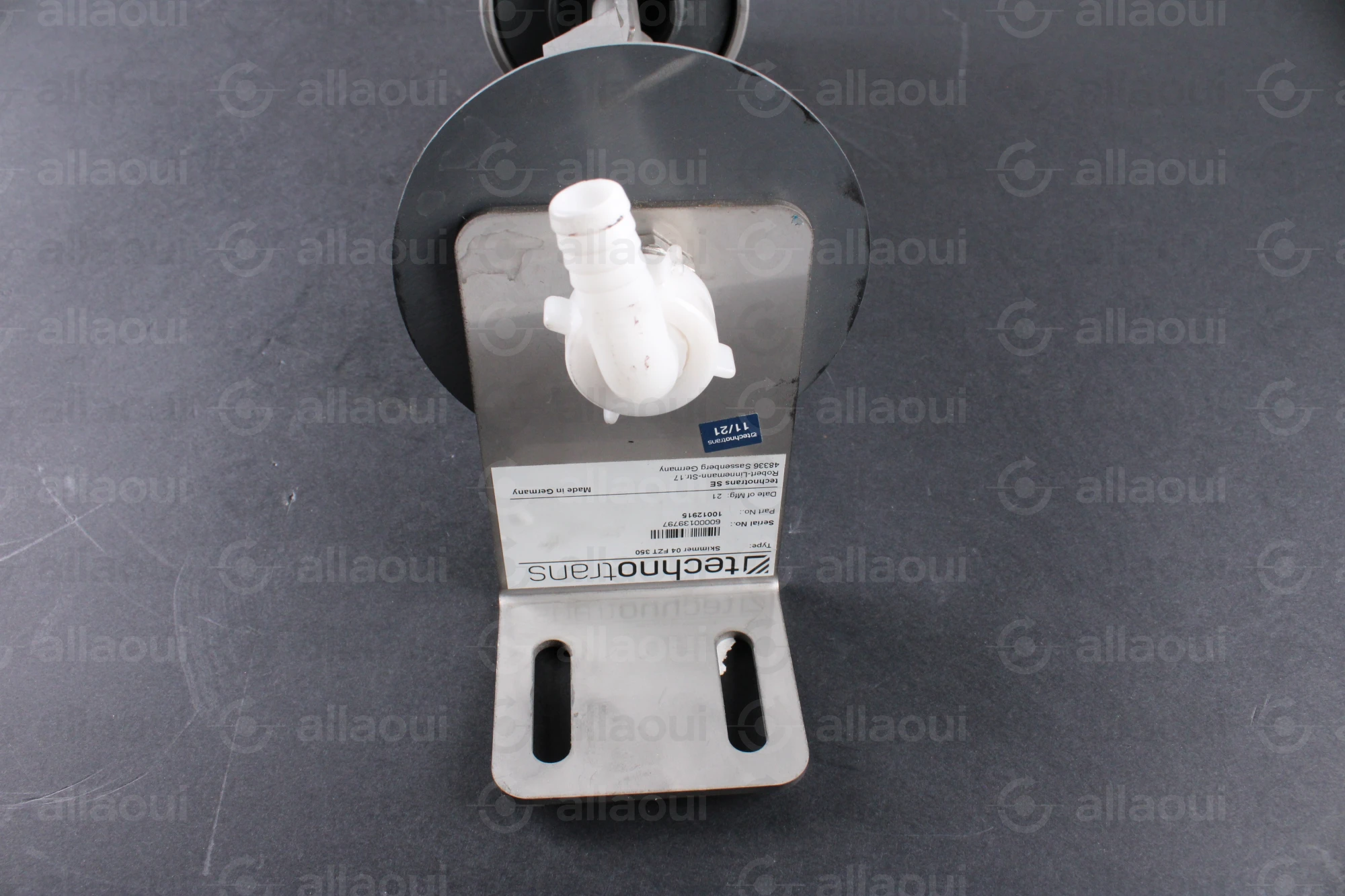 Technotrans Skimmer 04 FZT 350 10012915 Technotrans Skimmer 04 FZT 350 10012915