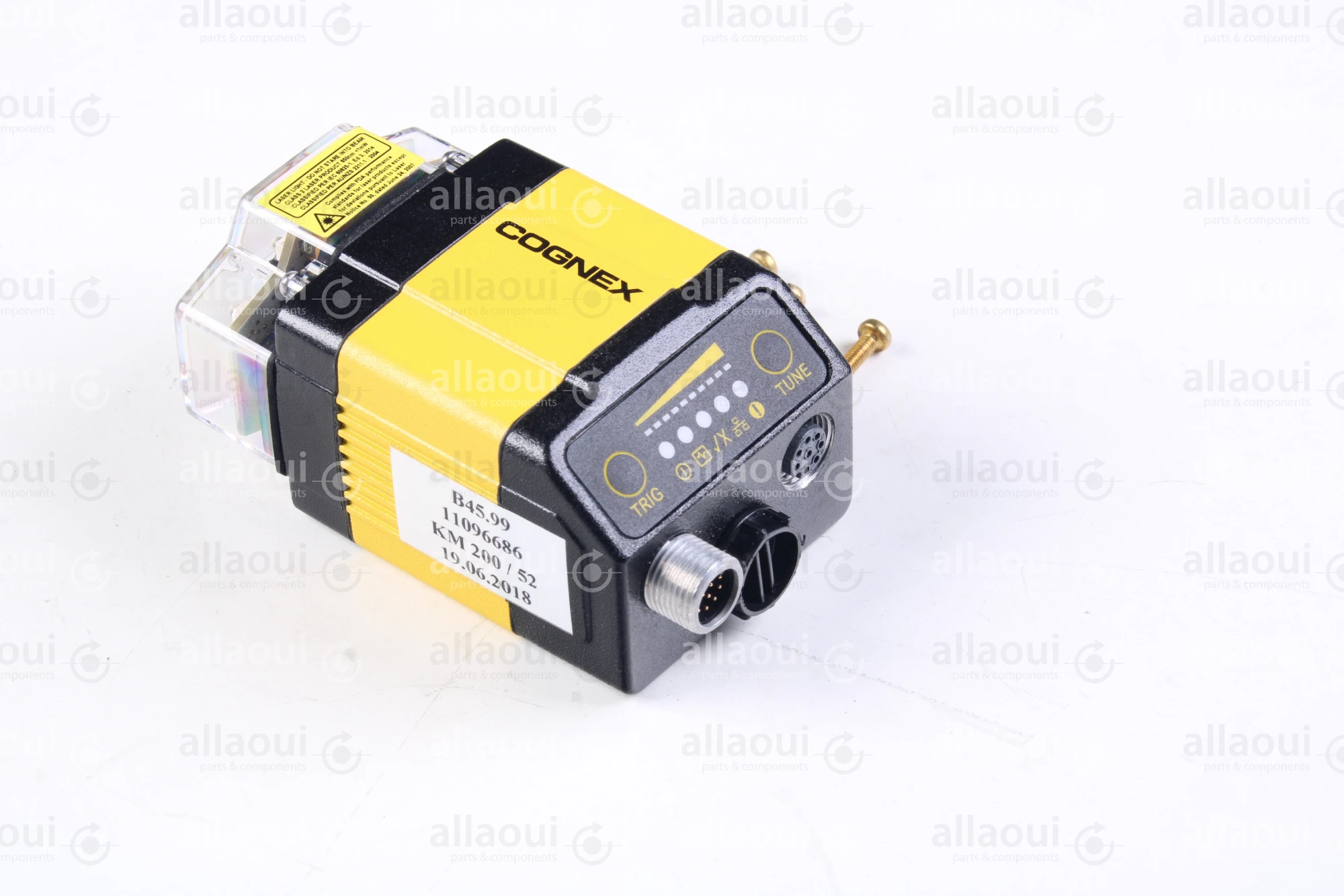 Cognex Cognex 821-0087-3R Barcode Reader 821-0087-3R E Cognex Cognex 821-0087-3R Barcode Reader 821-0087-3R E