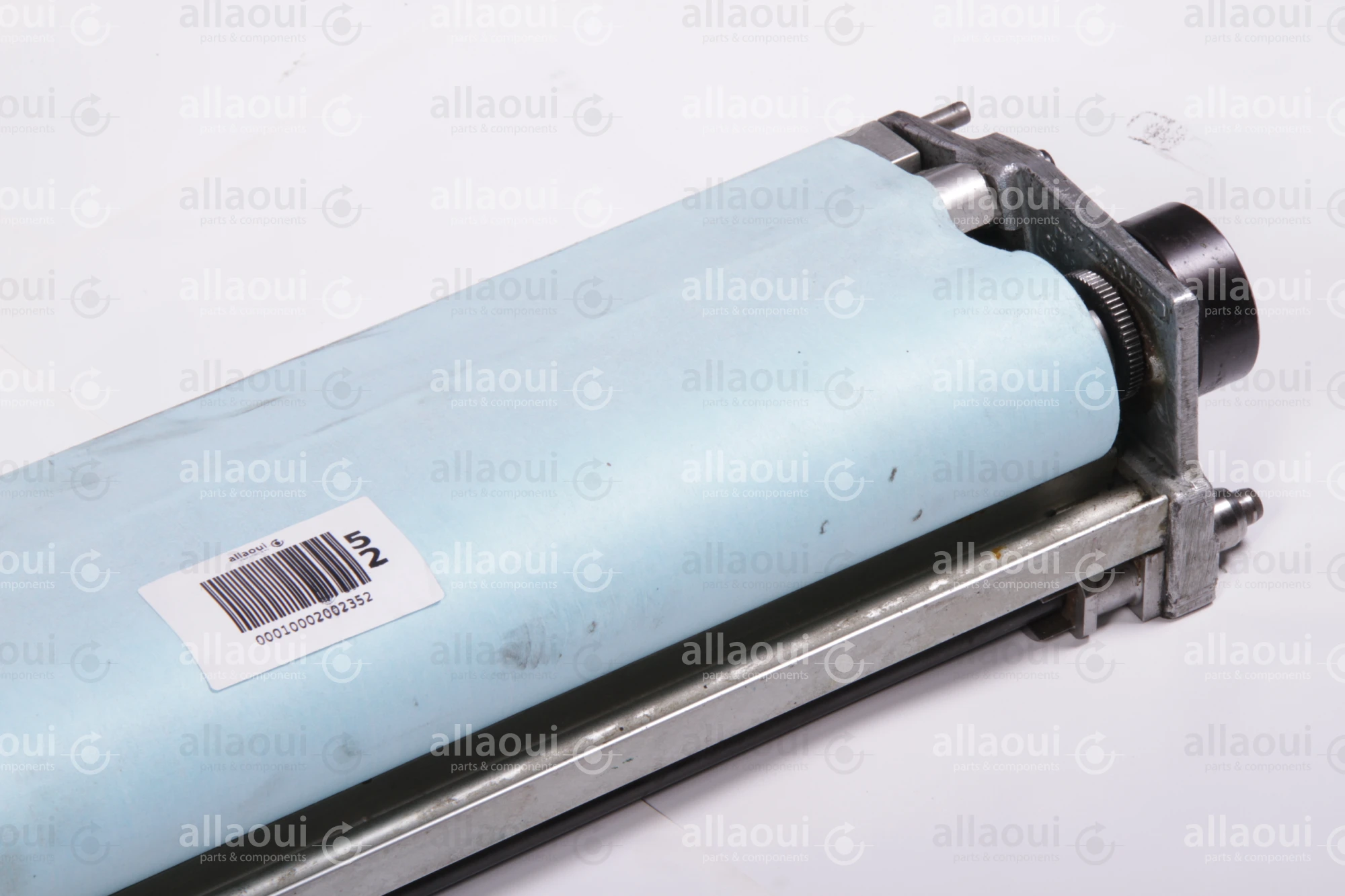 Heidelberg Blanket Washup Device F2.205.400 Heidelberg Blanket Washup Device F2.205.400