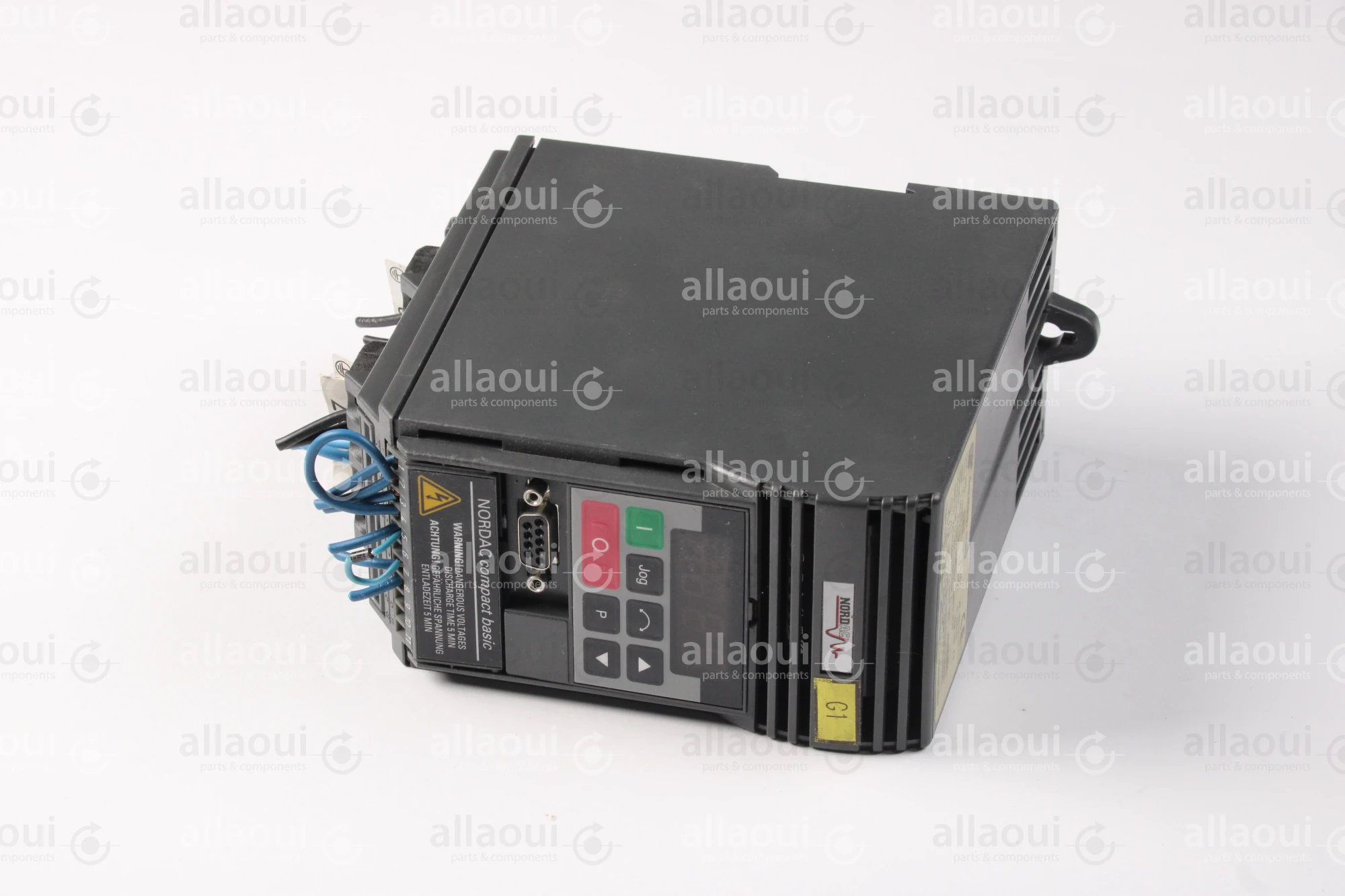 Nord Frequenzumrichter SK750/1-FCB Nord Frequenzumrichter SK750/1-FCB