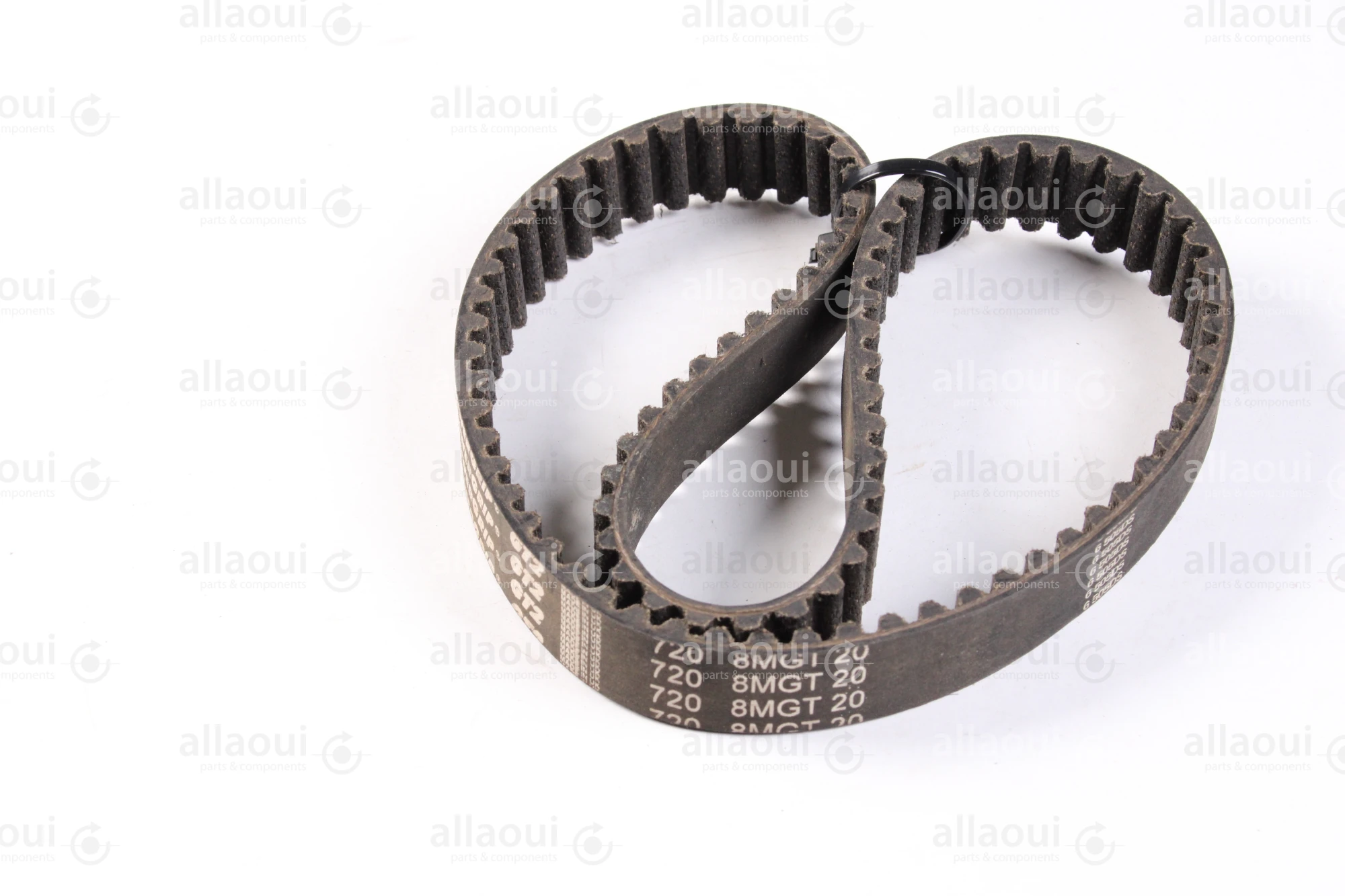 Gates Timing Belt GT2-720-8MGT-20mm Gates Timing Belt GT2-720-8MGT-20mm