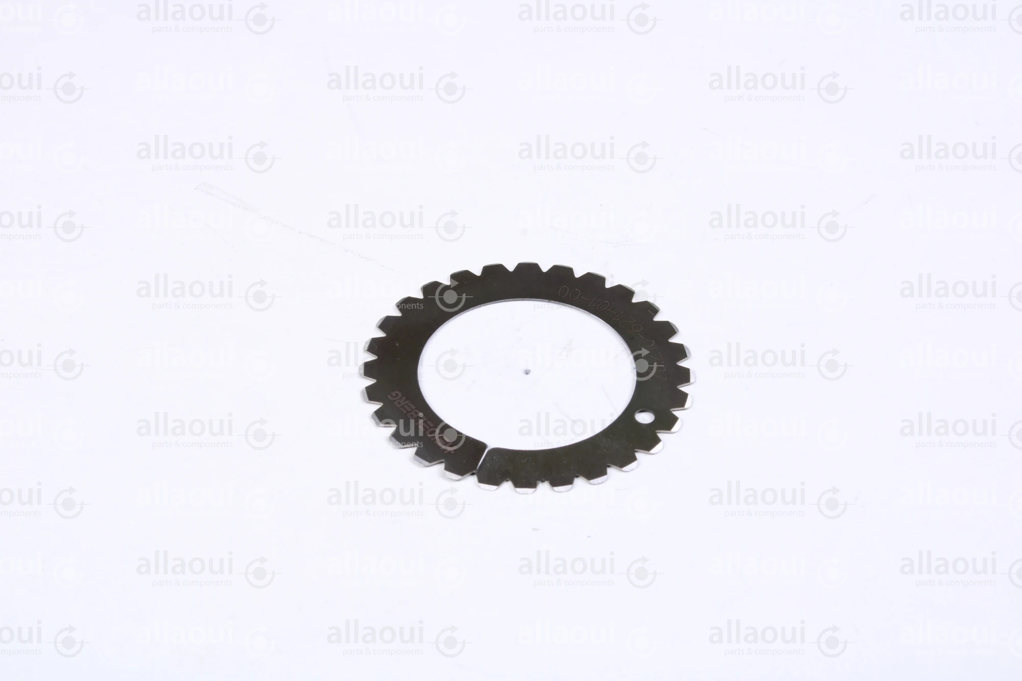 Heidelberg Perforating disc 28Z 61.5X40X0.5 ZD.210-621-01-00 Heidelberg Perforating disc 28Z 61.5X40X0.5 ZD.210-621-01-00
