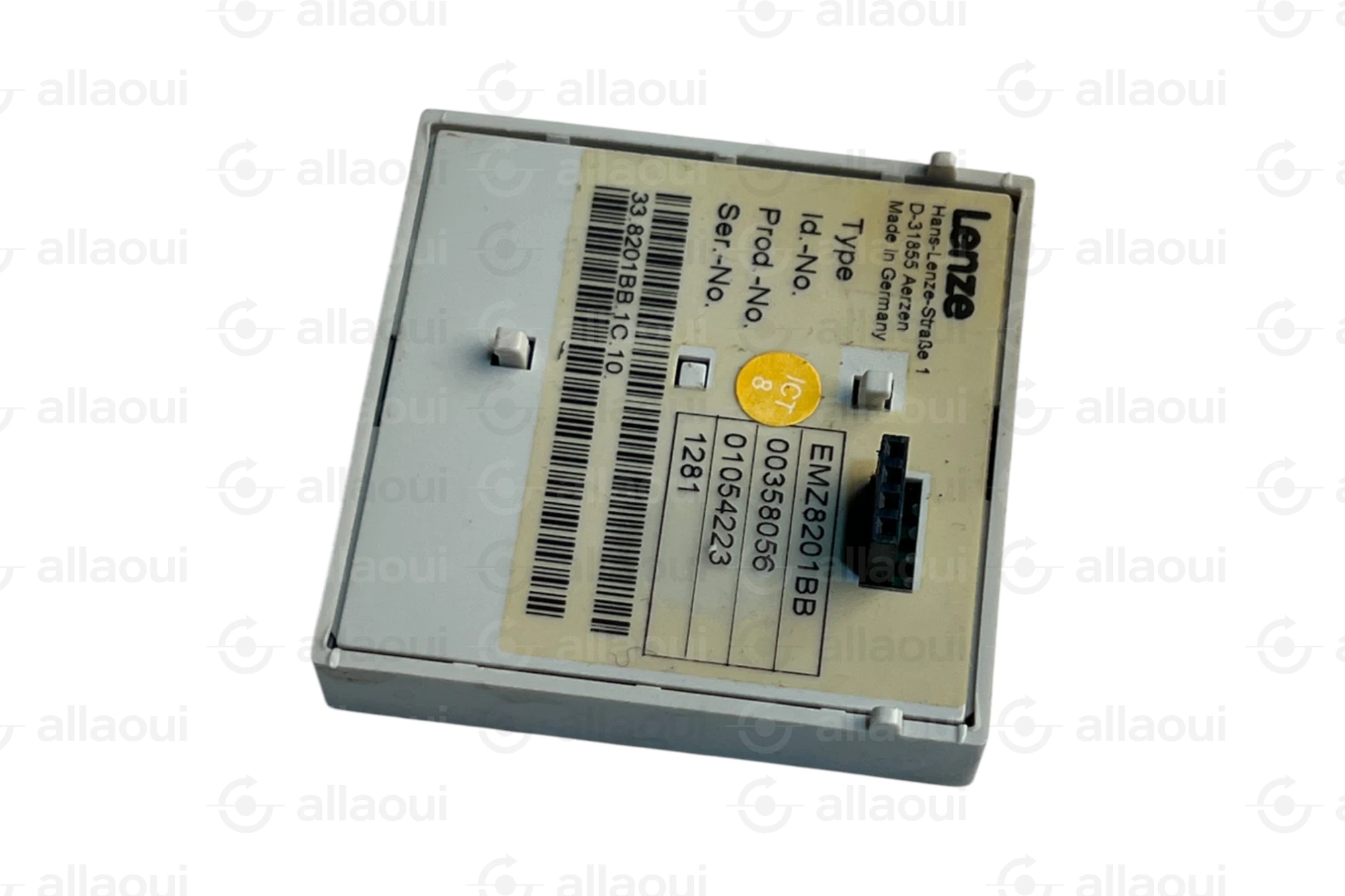 Lenze Module EMZ8201BB Lenze Module EMZ8201BB