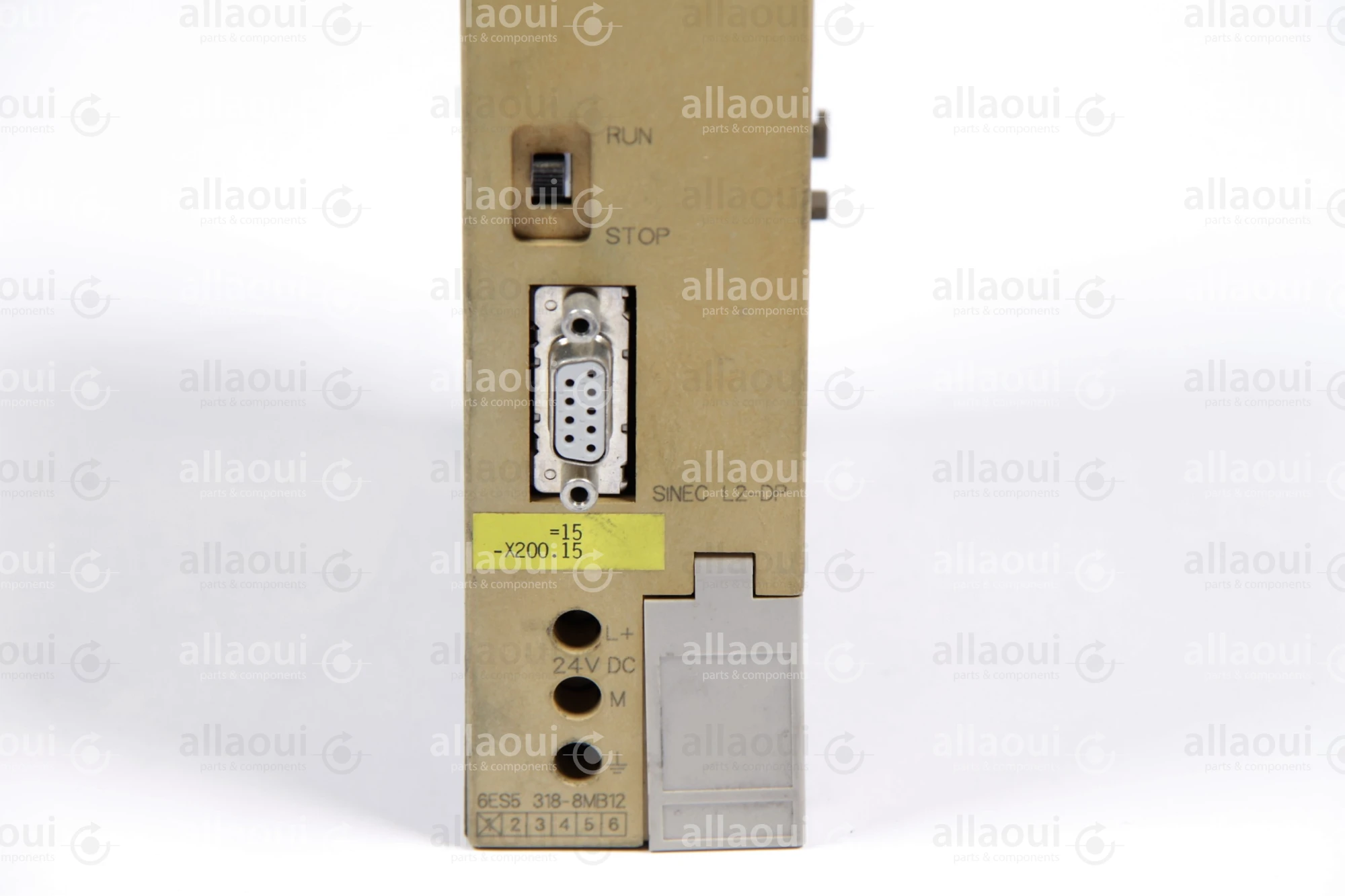 Siemens 6ES5 318-8MB12 E-Stand 01 6ES5 318-8MB12 E-Stand 01 Siemens 6ES5 318-8MB12 E-Stand 01 6ES5 318-8MB12 E-Stand 01