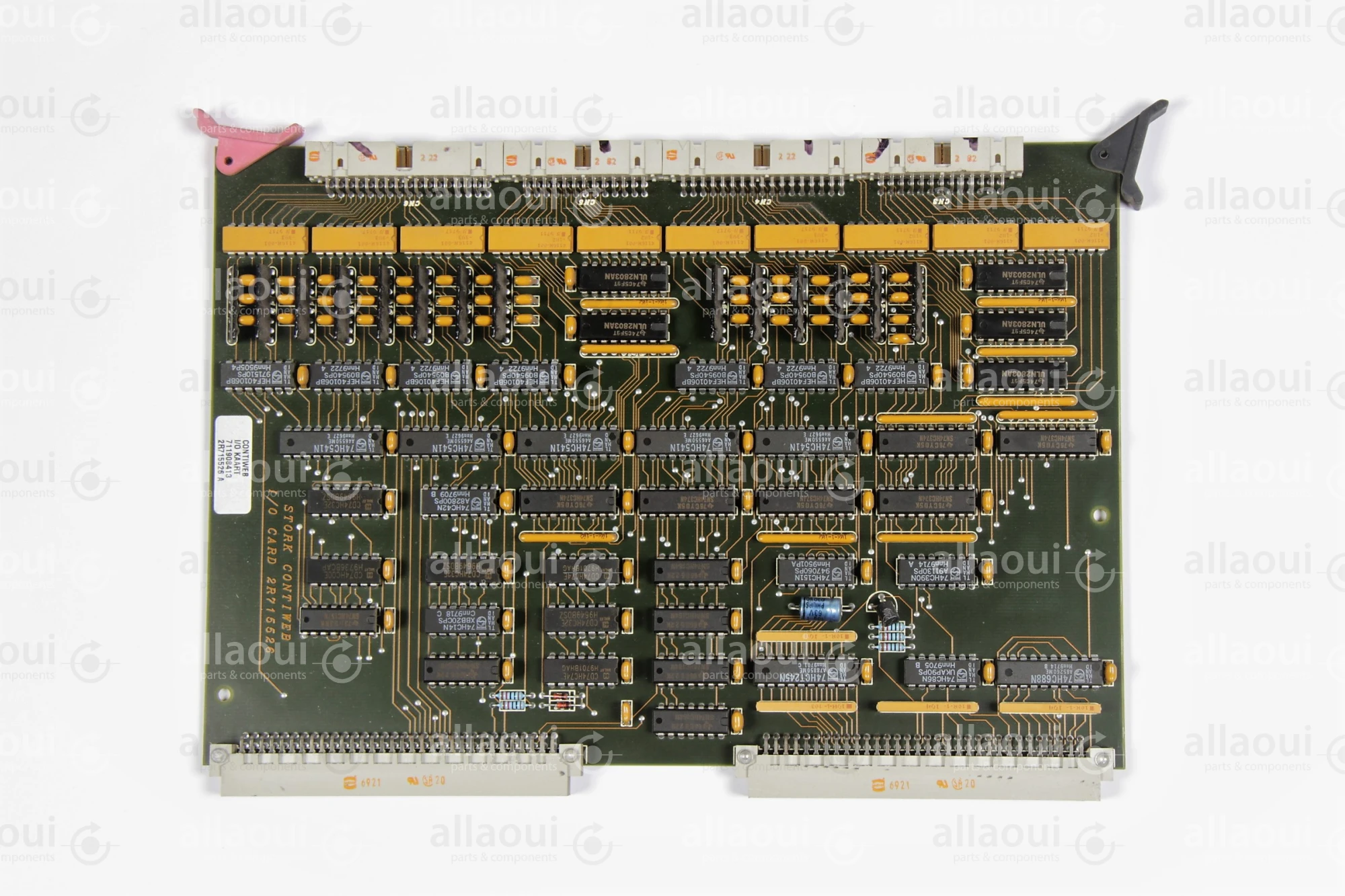 Contiweb Circuit Board 2R715526A Contiweb Circuit Board 2R715526A