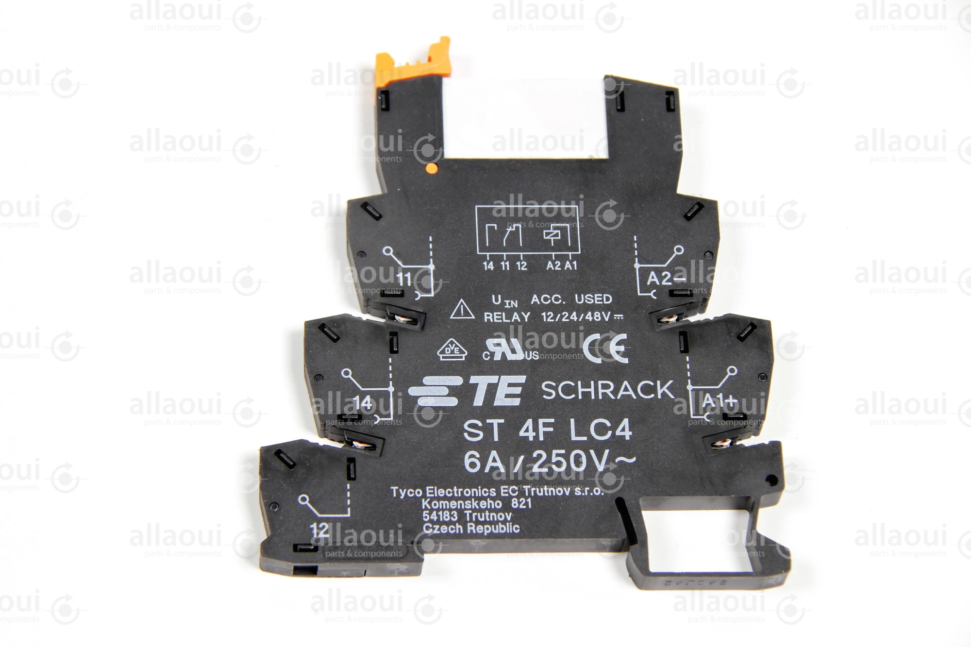 Tyco Electronics 3-1416100-7 Tyco Electronics 3-1416100-7