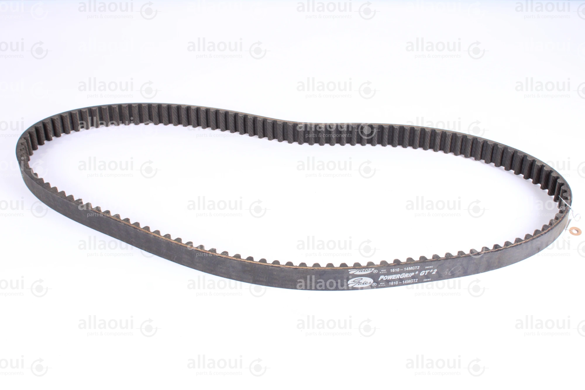 Gates Timing Belt GT2-1610-14MGT2-30mm Gates Timing Belt GT2-1610-14MGT2-30mm