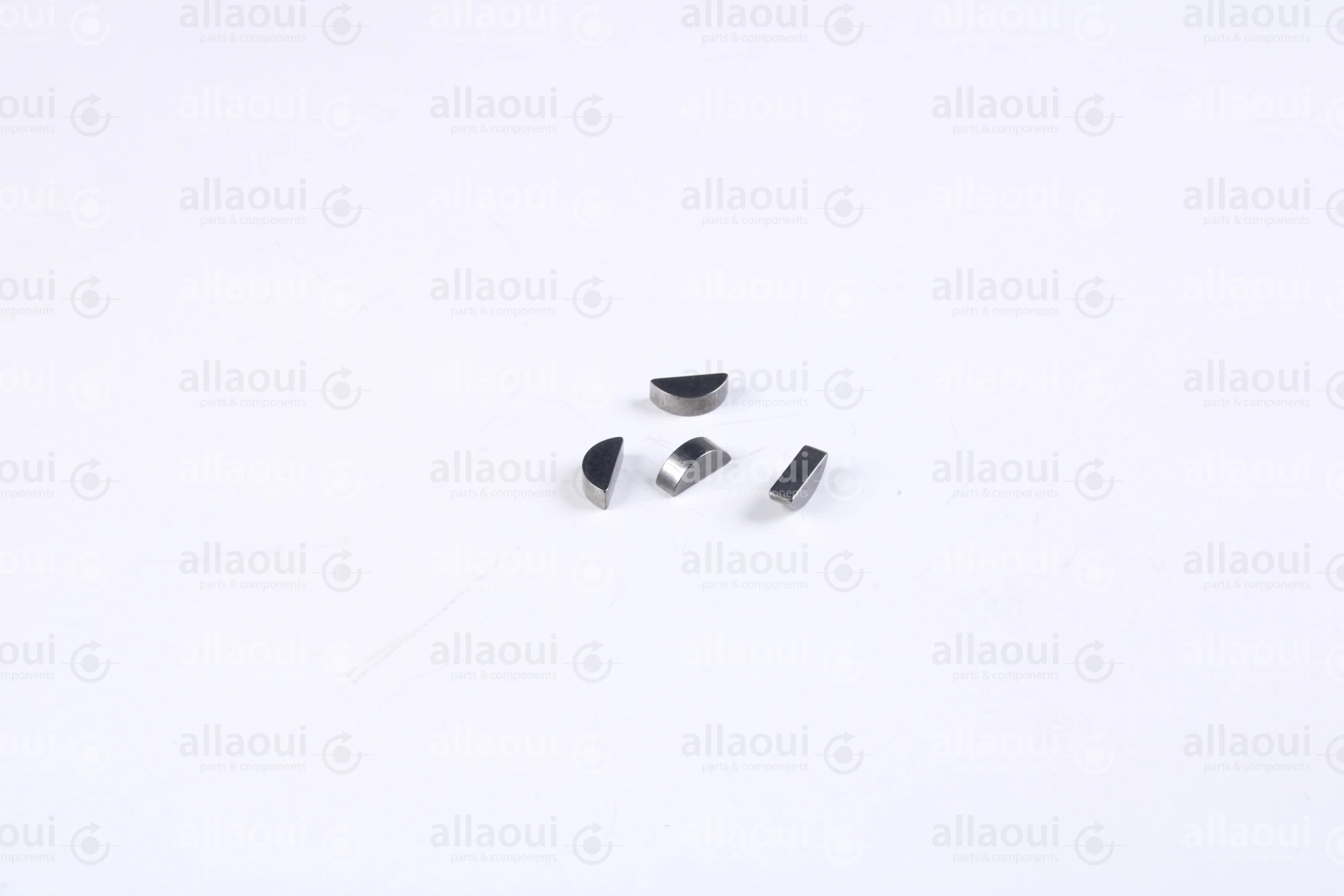 Heidelberg Woodruff Key 5X 6.5 (4 Pieces) 00.540.1053