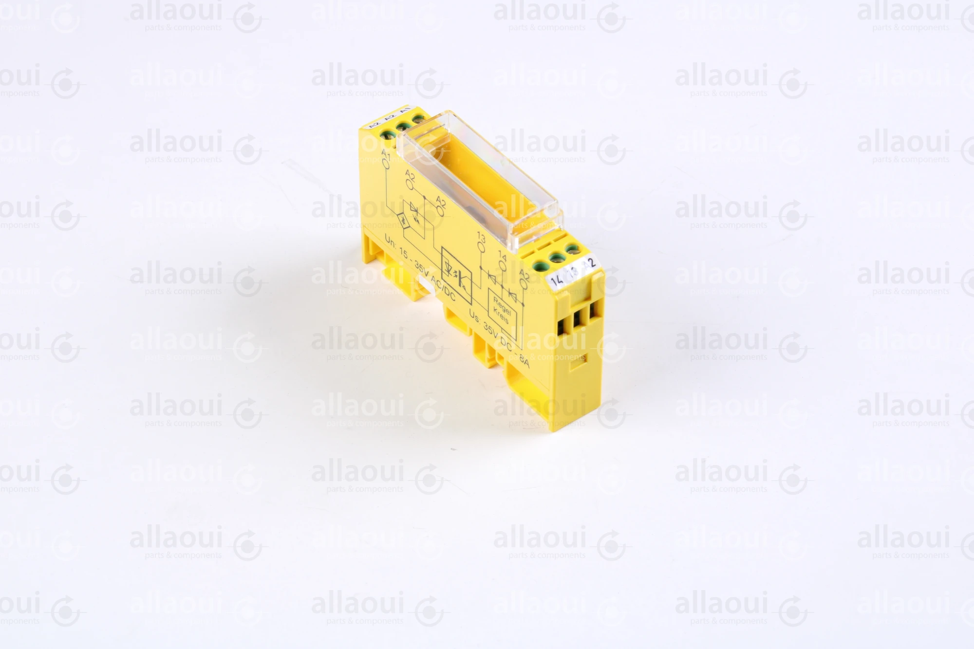 Mosca Elektronik Relay 2125 15-35V DC Mosca Elektronik Relay 2125 15-35V DC