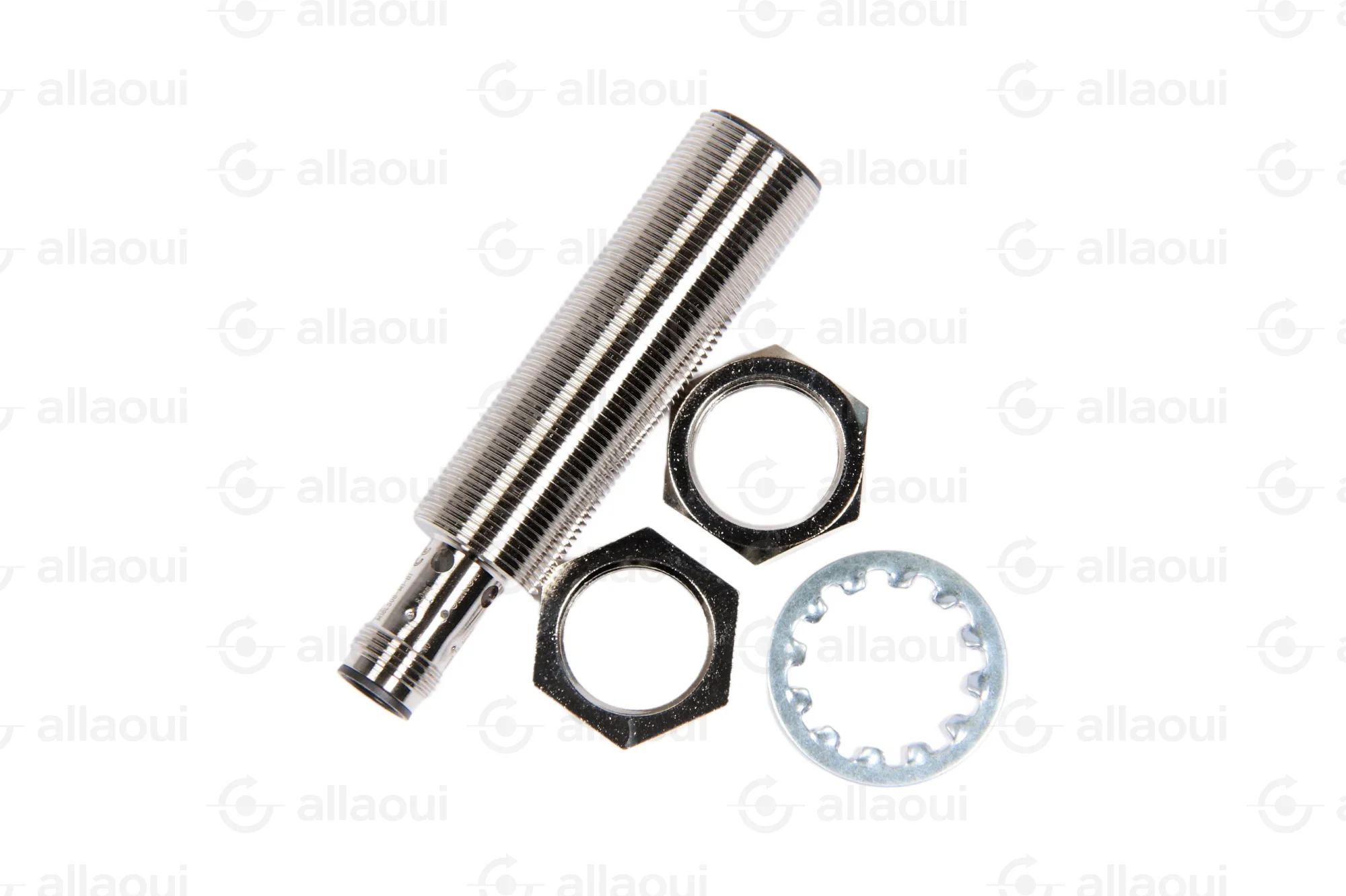 Omron Inductive Sensor E2B-M18LS08-M1-B1 E2B-M18LS08-M1-B1