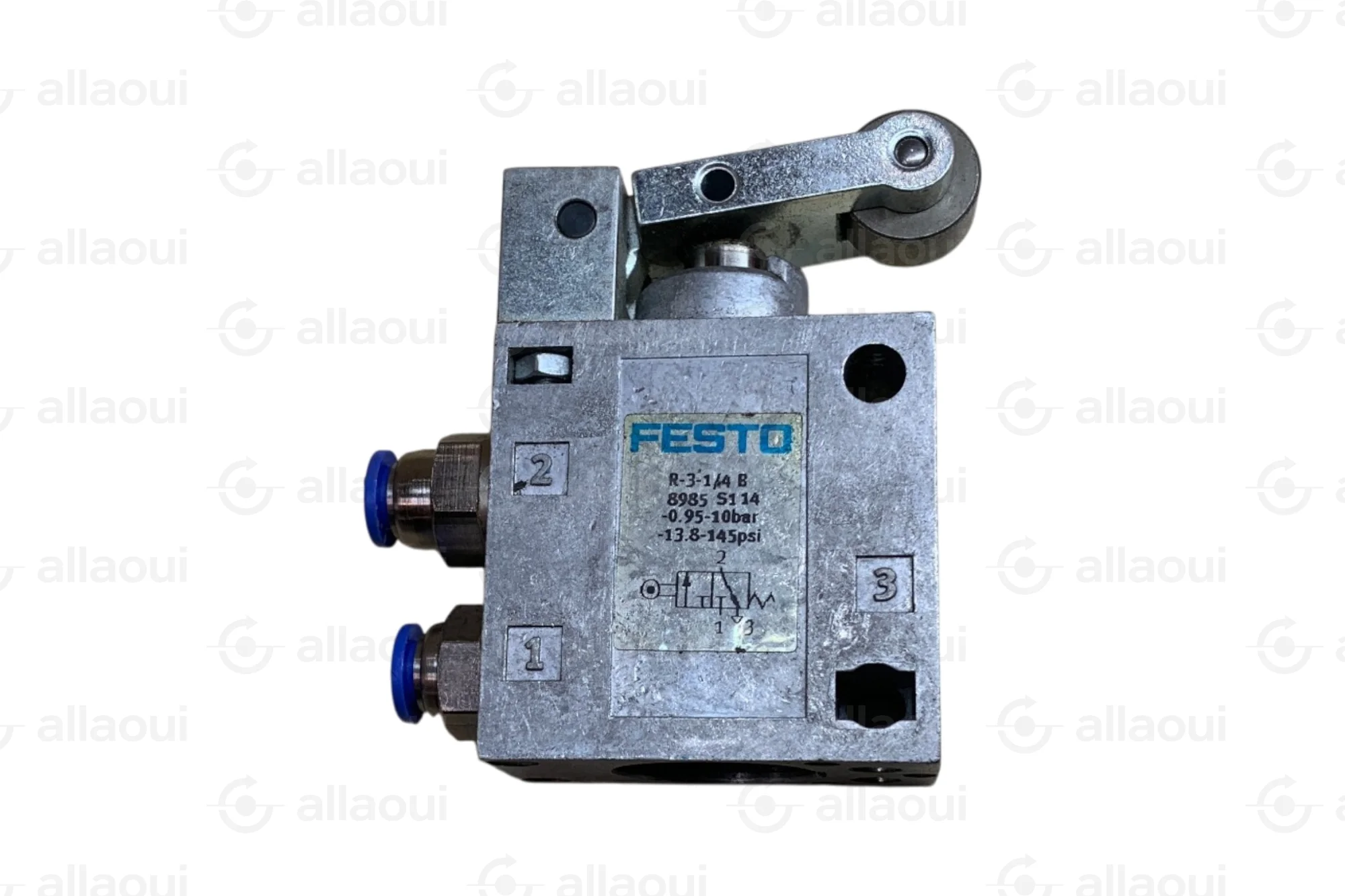 Festo Roller lever valve R-3-1/4 B