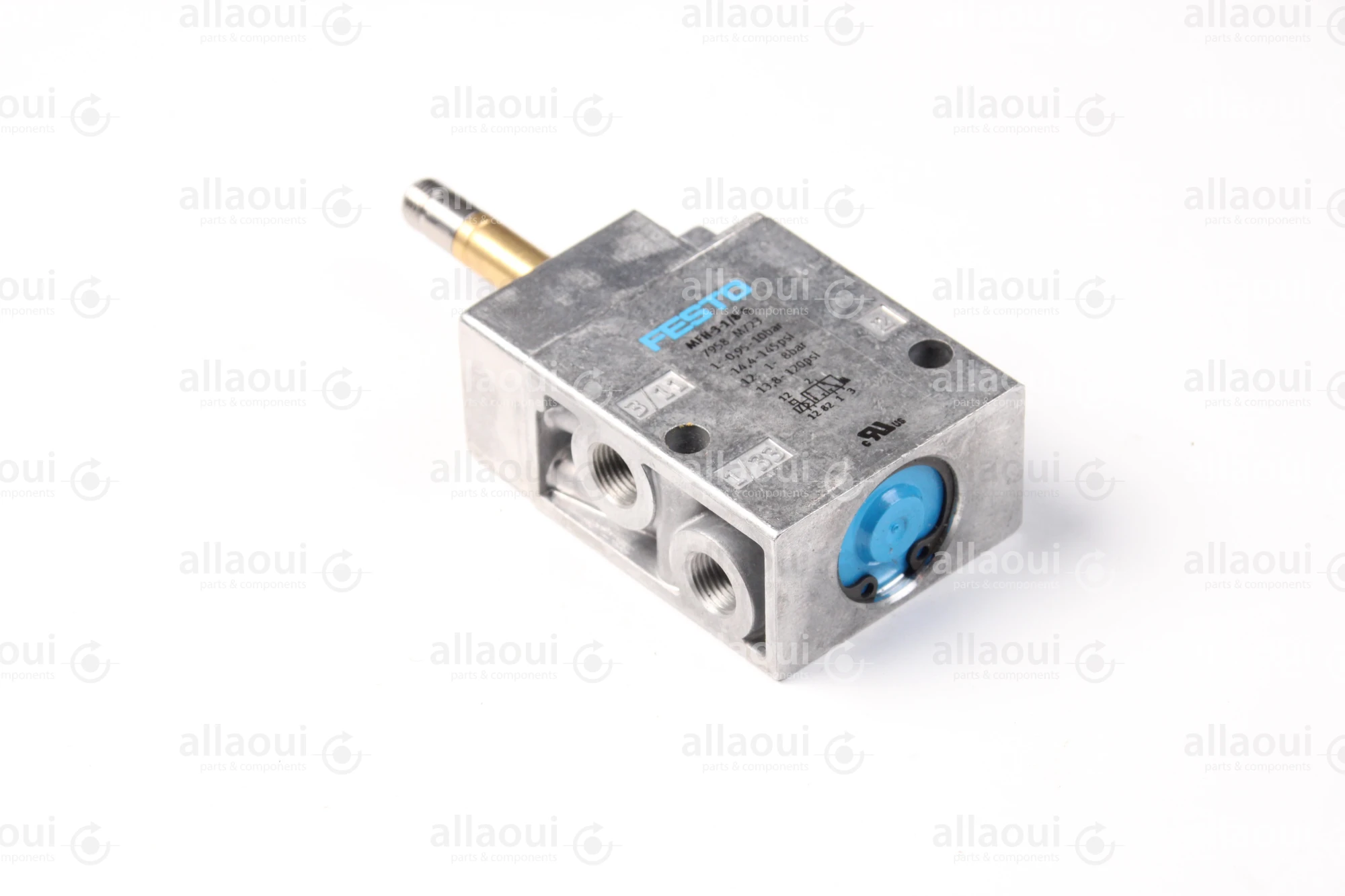 Festo Magnetic Valve MFH-3-1/8-S Festo Magnetic Valve MFH-3-1/8-S