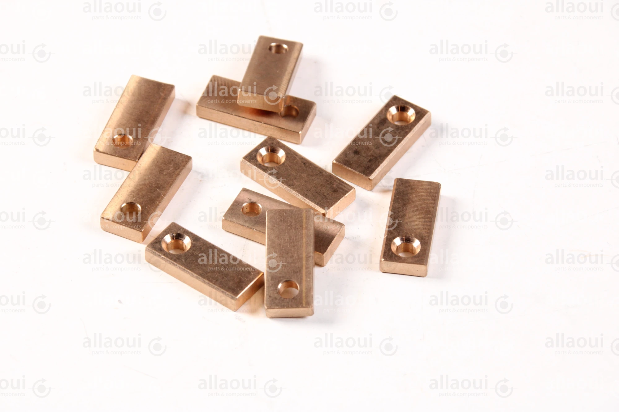 Koenig & Bauer (KBA) Sliding Block (10 Pieces) P5749420 Koenig & Bauer (KBA) Sliding Block (10 Pieces) P5749420