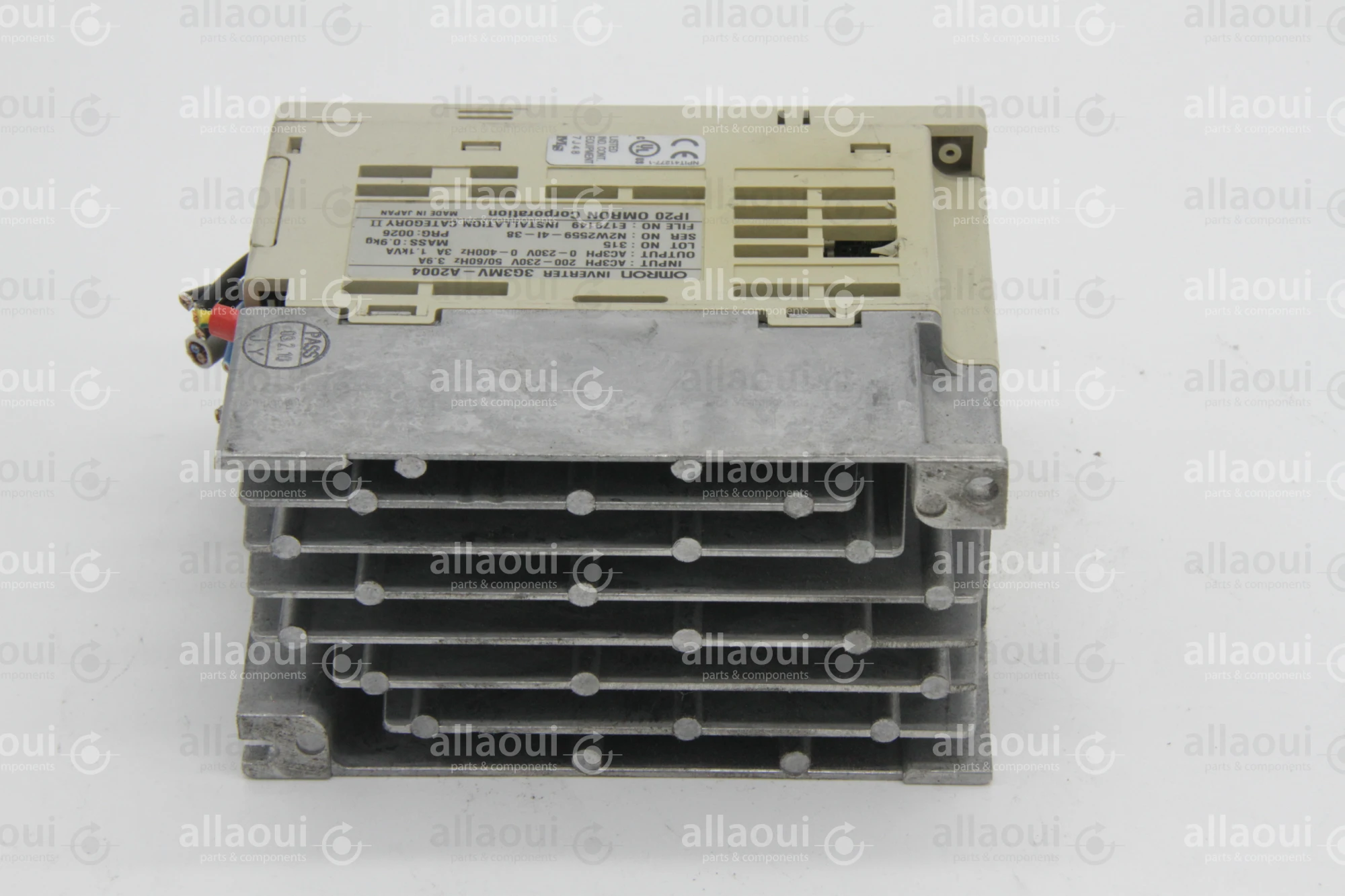 Omron Inverter 3G3JV 3G3MVA2004 Omron Inverter 3G3JV 3G3MVA2004