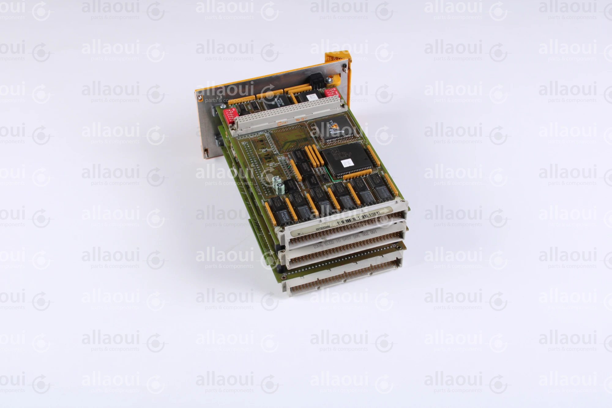 Baumüller Control Unit CPU-68-004-02 CPU-68-004-02 Baumüller Control Unit CPU-68-004-02 CPU-68-004-02