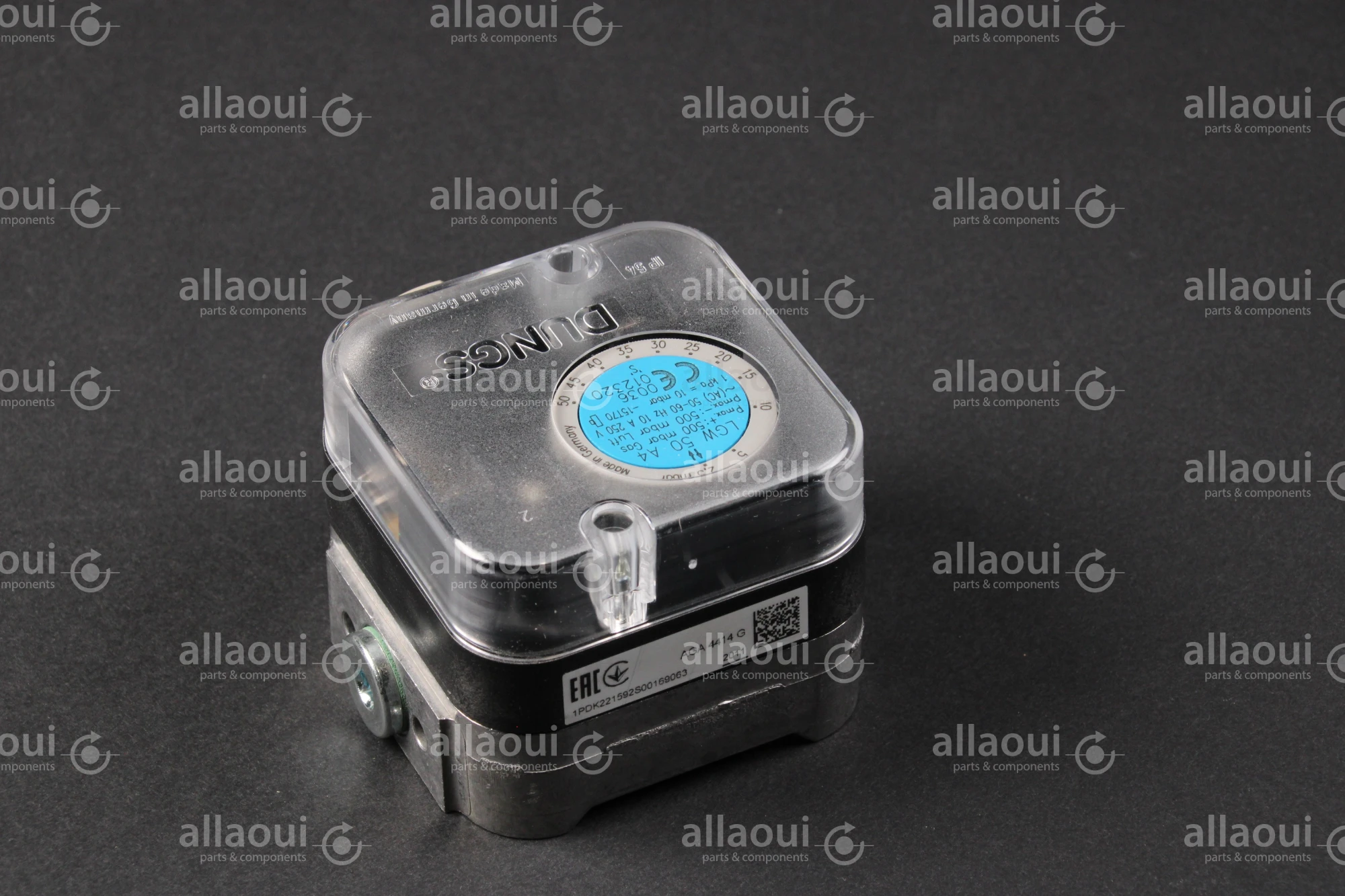 Dungs technic Pressure Switch LGW 50 A4 Dungs technic Pressure Switch LGW 50 A4