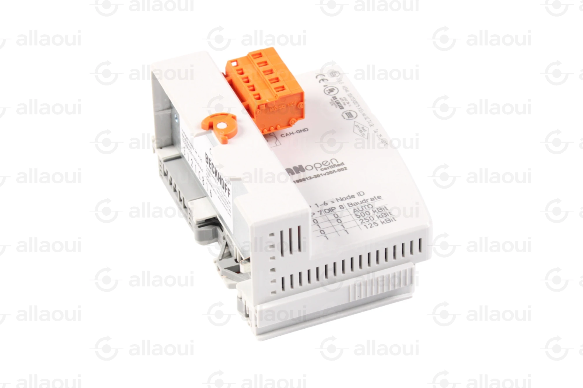 Beckhoff Bus Coupler BK5120 Beckhoff Bus Coupler BK5120