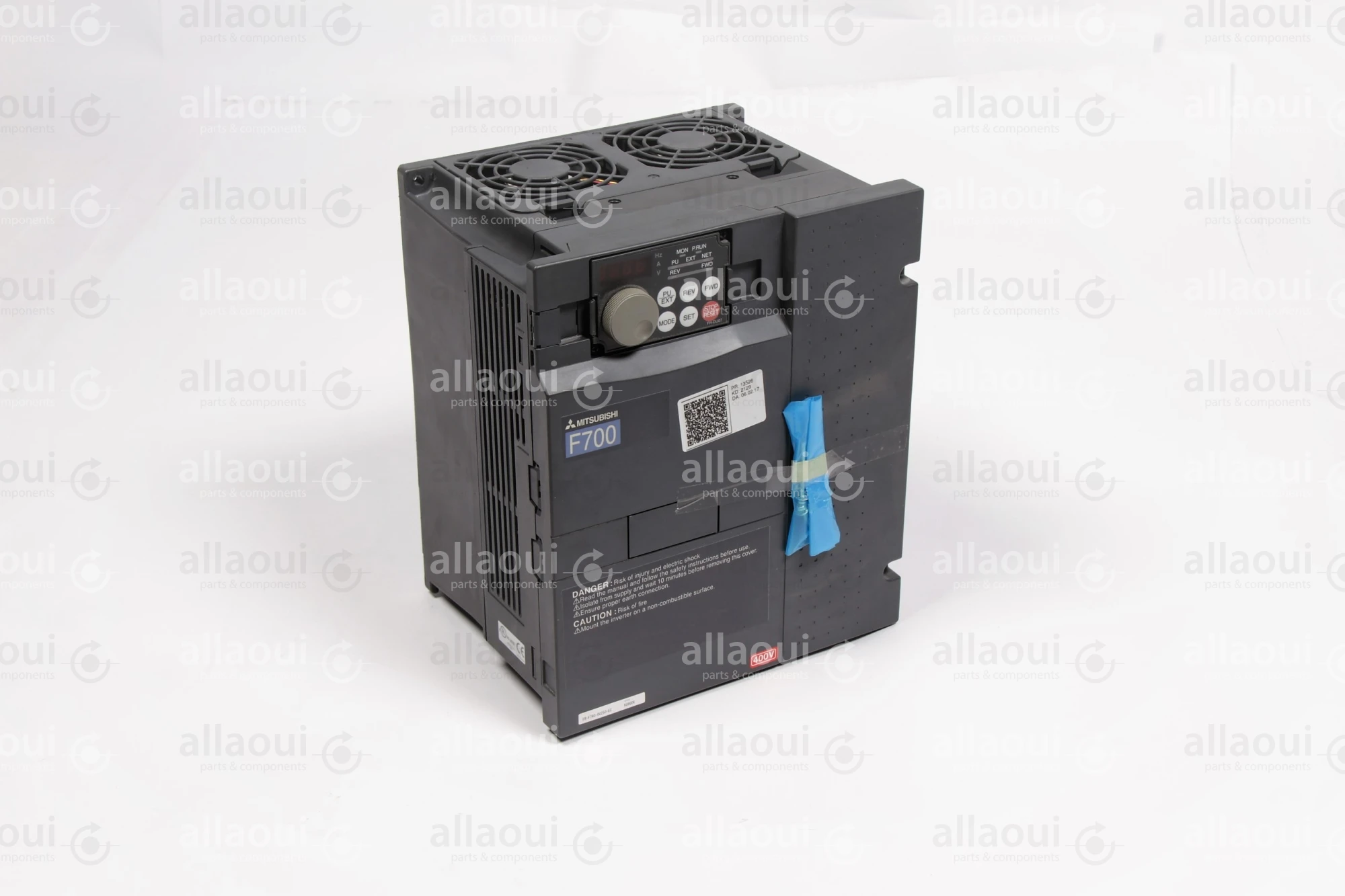 Mitsubishi Electric Frequency Converter FR-F740-00250-EC Mitsubishi Electric Frequency Converter FR-F740-00250-EC