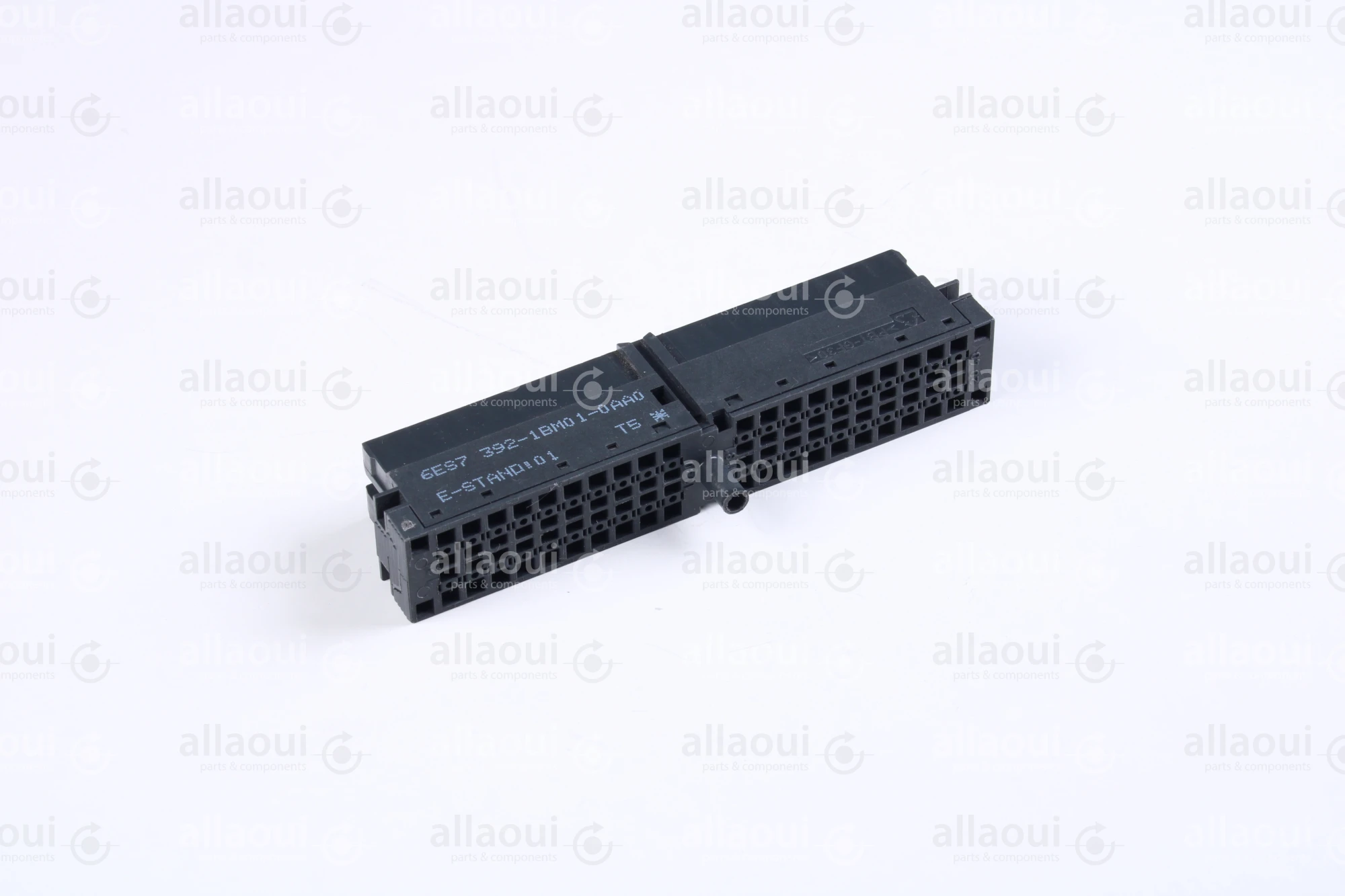 Siemens Front Connector for Signal Modules with Spring-Loaded Contacts 6ES7392-1BM01-0AA0 Siemens Front Connector for Signal Modules with Spring-Loaded Contacts 6ES7392-1BM01-0AA0