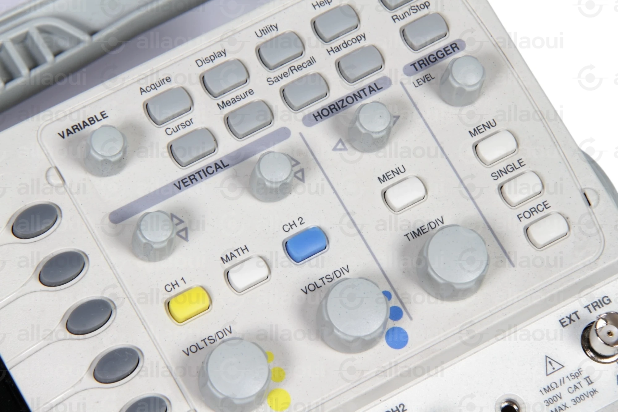 Voltcraft Oscilloscope VDO-2152A Voltcraft Oscilloscope VDO-2152A