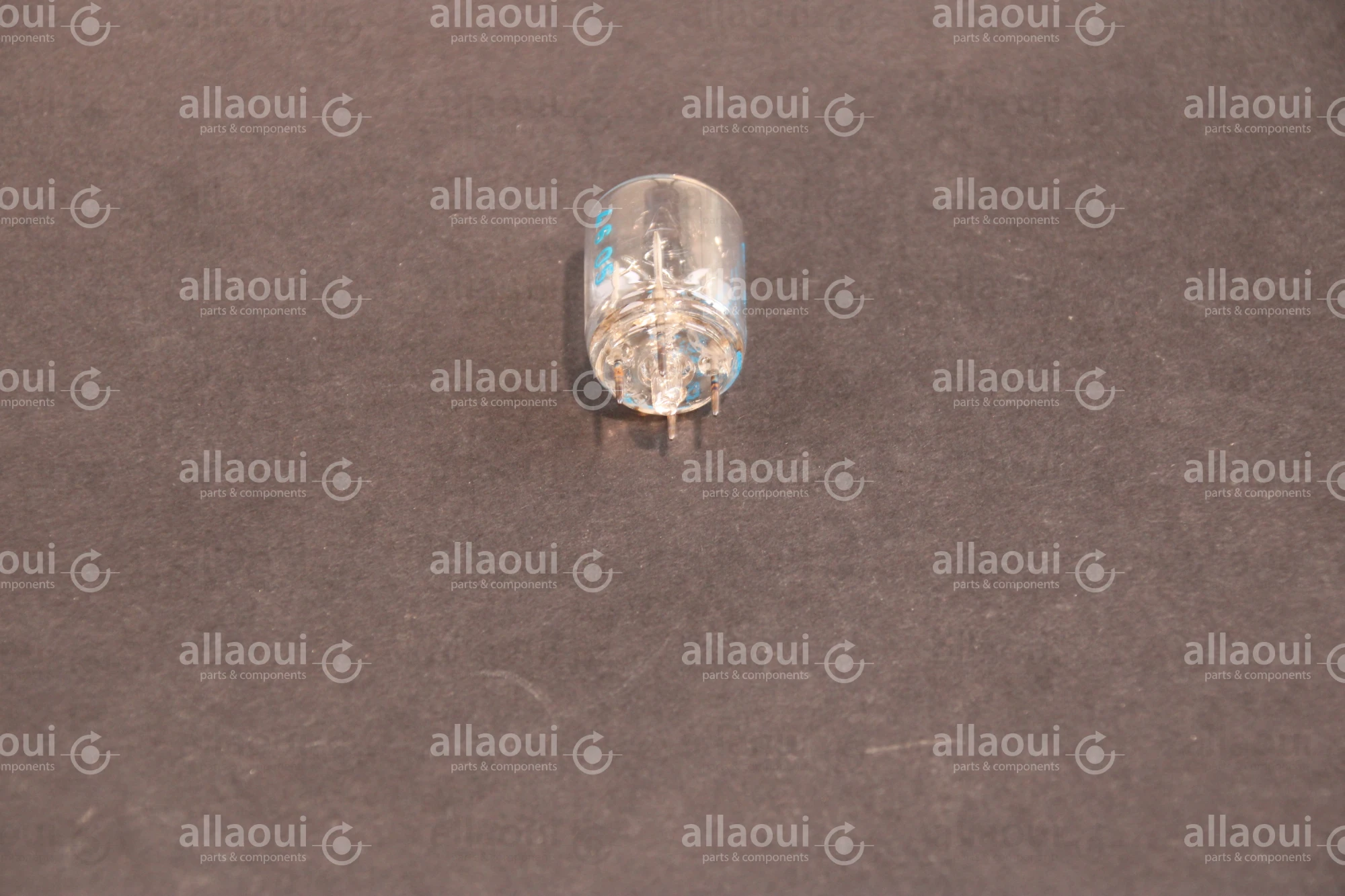 Sylvania Photosensitive Tube Lamp UVS10 Special Flame Detector GD-18 P578 Sylvania Photosensitive Tube Lamp UVS10 Special Flame Detector GD-18 P578