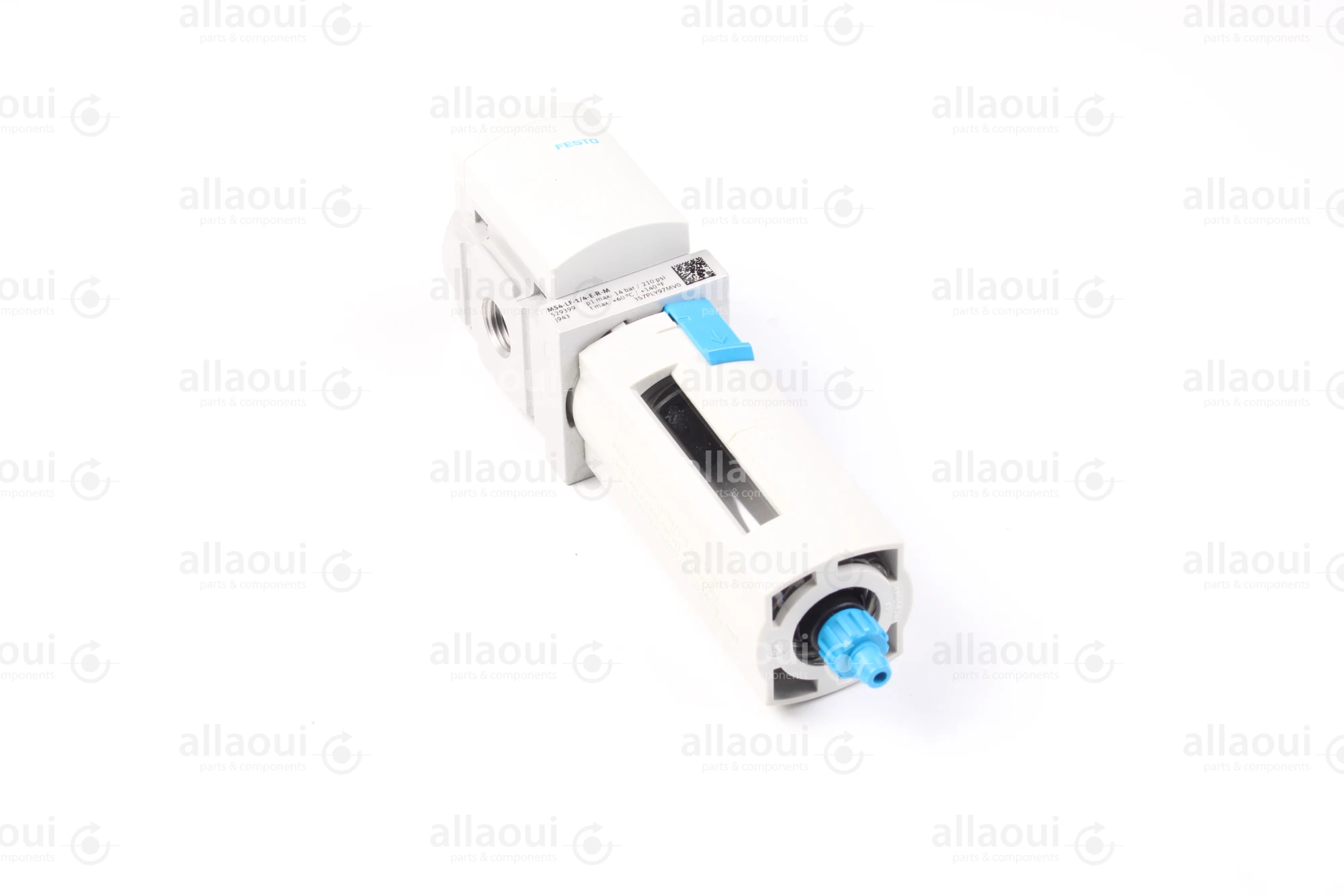 Festo Filter Control Valve MS4-LF-1/4-E-R-M Festo Filter Control Valve MS4-LF-1/4-E-R-M