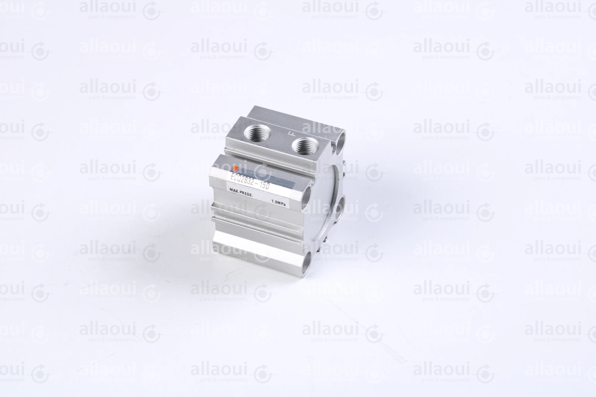 SMC Compact cylinder 1MPa ECQ2B32-15d SMC Compact cylinder 1MPa ECQ2B32-15d