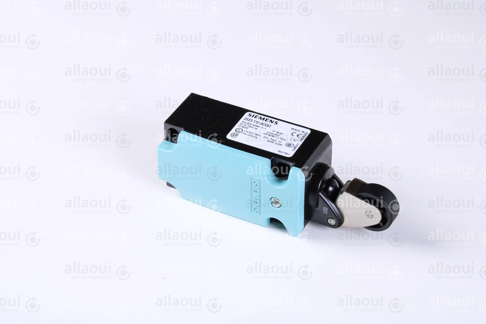 Siemens Snap Action Roller Lever 3SE5 112-0CE01 Siemens Snap Action Roller Lever 3SE5 112-0CE01