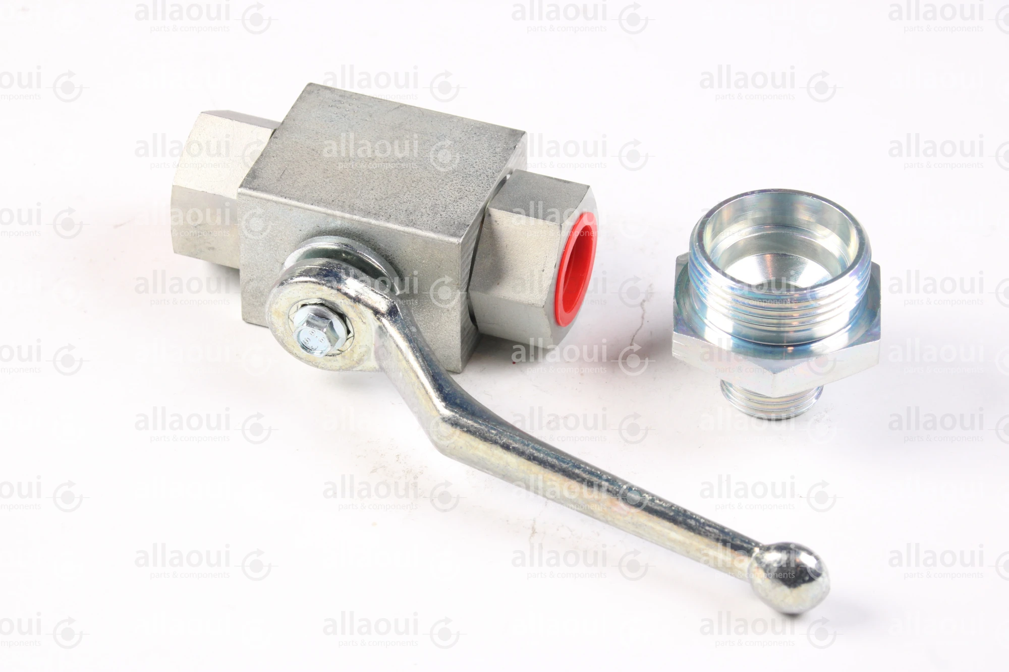 Technotrans Block Ball Valve 0014805 Technotrans Block Ball Valve 0014805