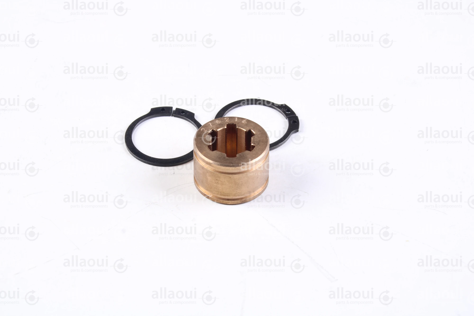 Kolbus Splined Sleeve 00276216
