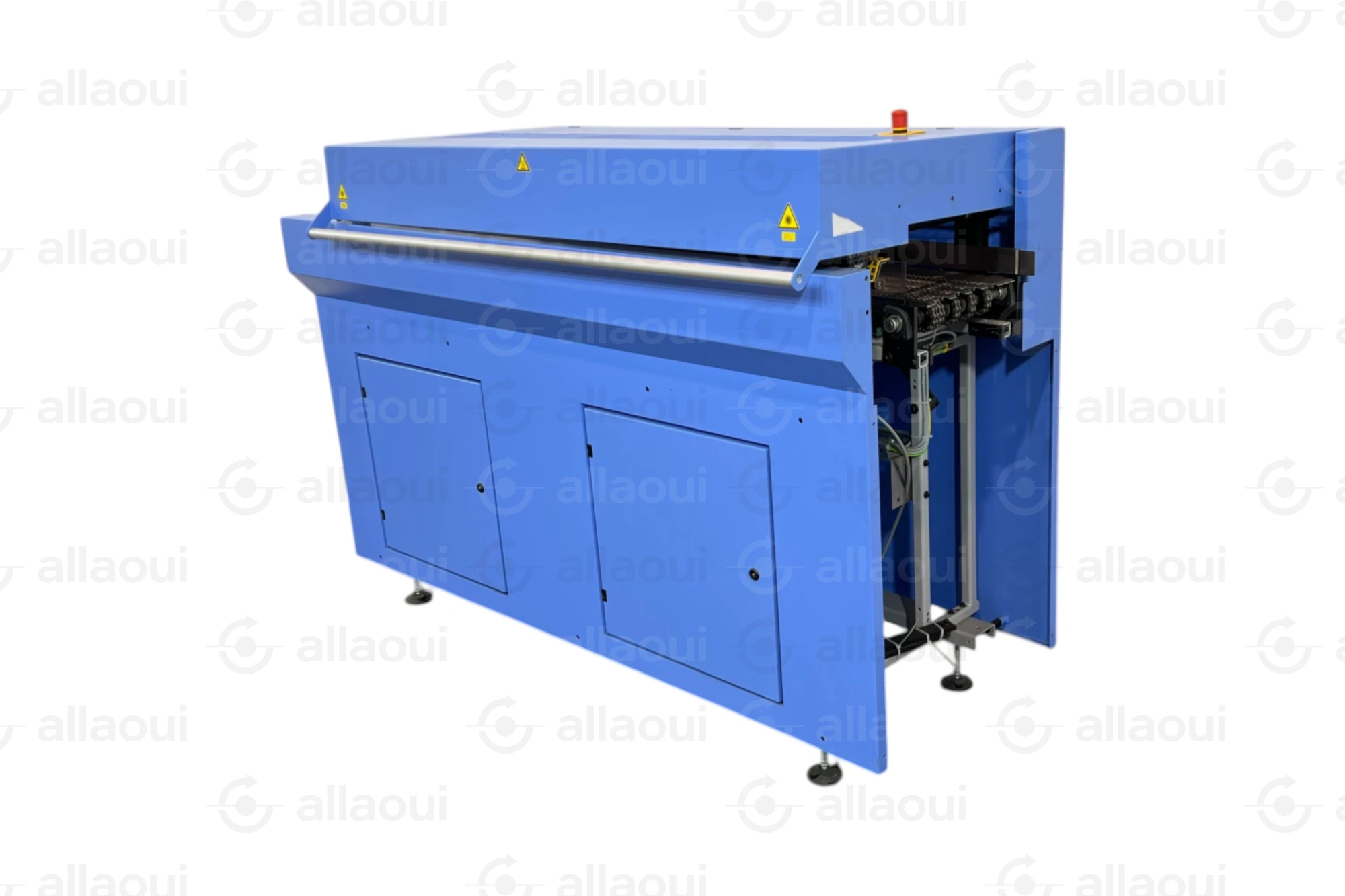 Müller Martini Preheatingunit Müllermartini Vorheizstrecke Müller Martini Preheatingunit Müllermartini Vorheizstrecke