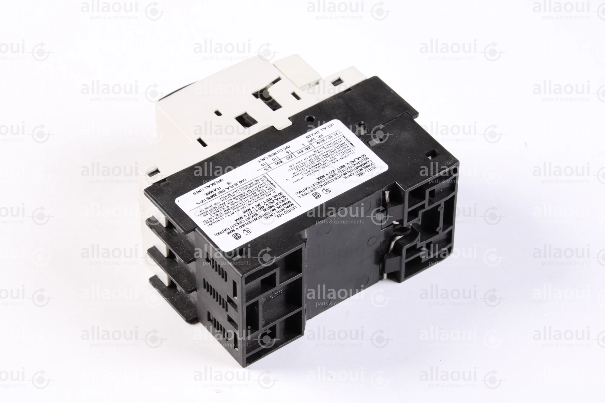 Siemens Circuit Breaker 3RV1021-4AA10 Siemens Circuit Breaker 3RV1021-4AA10