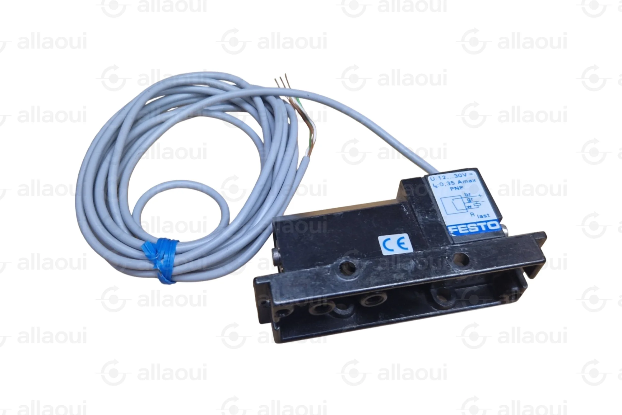 Festo PE Converter PEN-M5 Pressure Sensor -1bar to 8bar PEN-M5 Festo PE Converter PEN-M5 Pressure Sensor -1bar to 8bar PEN-M5