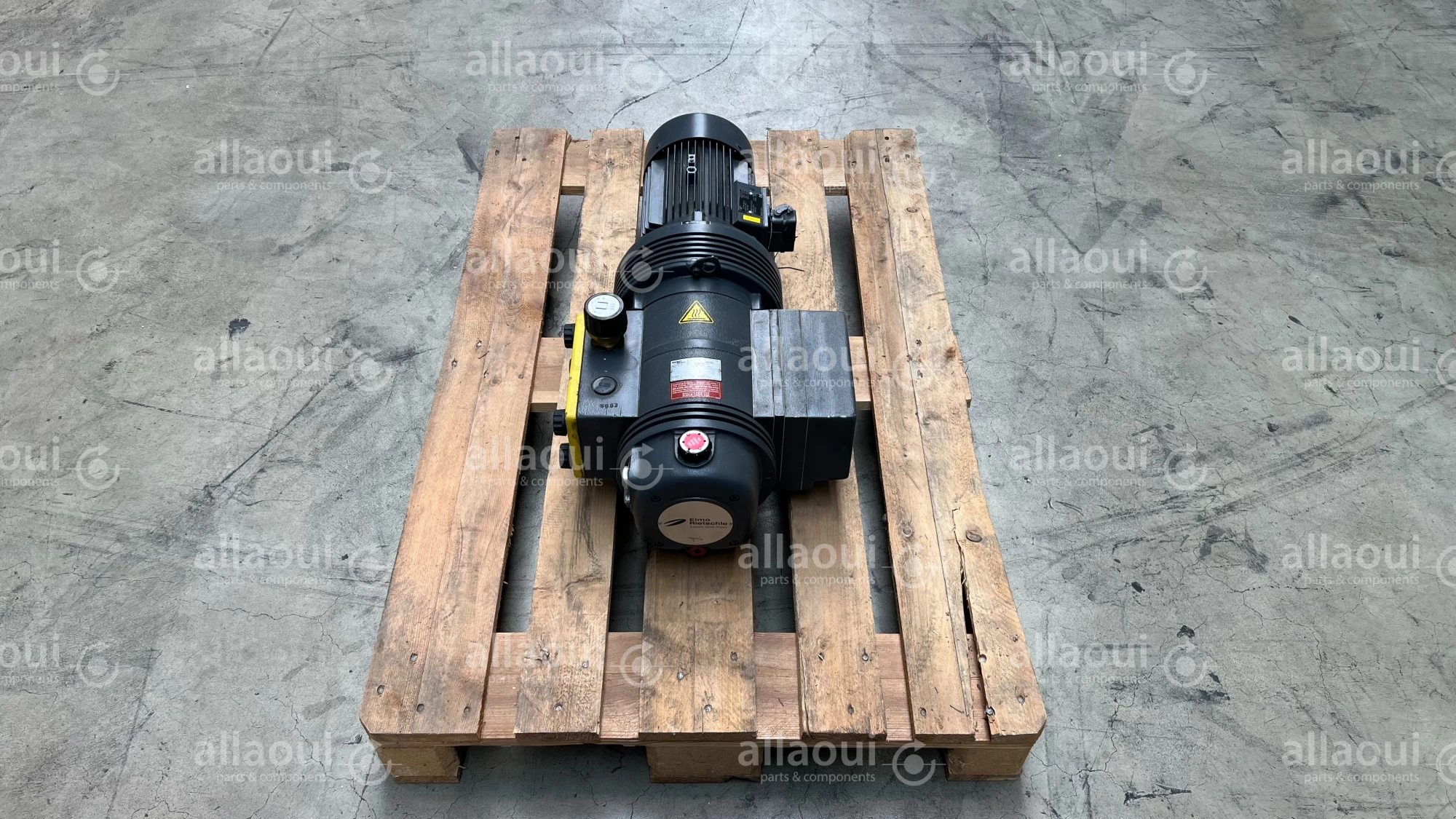 Heidelberg Vacuum Pump 61.123.1401/01 Heidelberg Vacuum Pump 61.123.1401/01