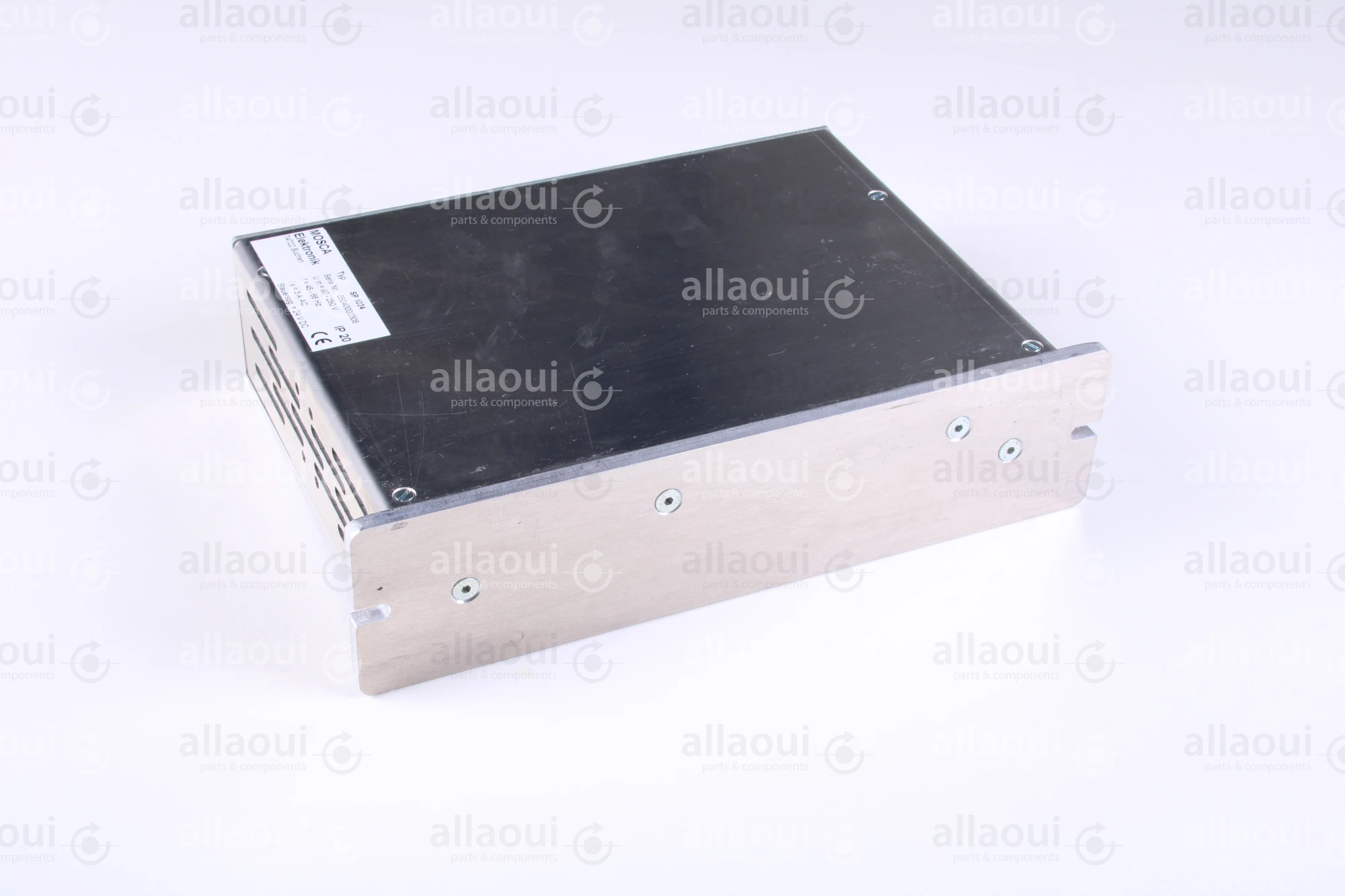 Mosca Elektronik SP1024 SP1024 Mosca Elektronik SP1024 SP1024