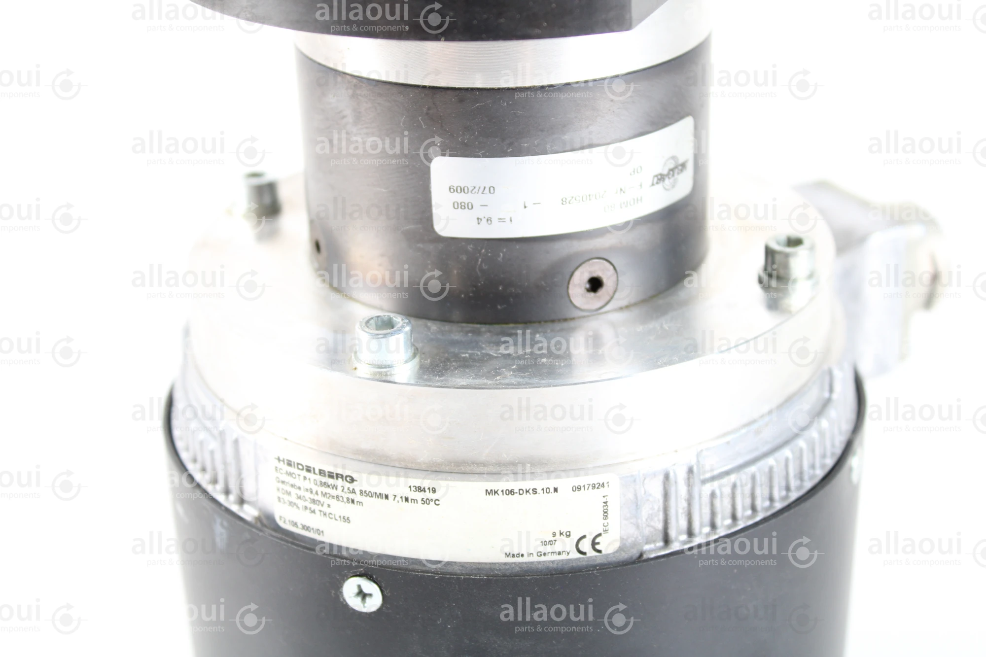 Heidelberg Gear F2.105.3001/01 Heidelberg Gear F2.105.3001/01