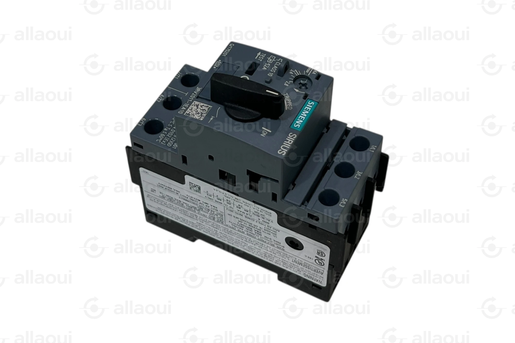 Siemens Motor Protection Switch 2.8-4A 3RV2011-1EA10