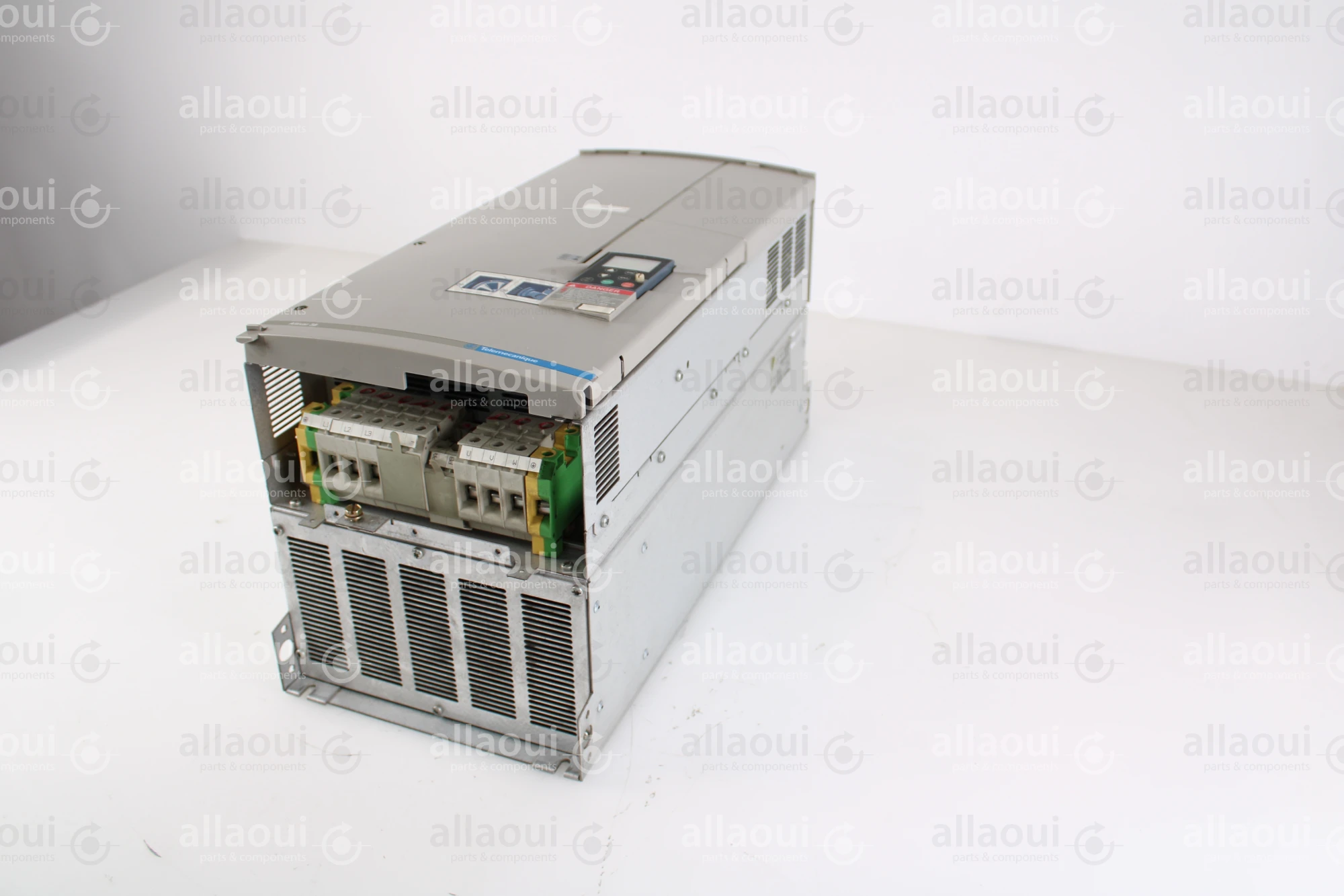 Telemecanique Frequency Converter ATV38HD46N4 Telemecanique Frequency Converter ATV38HD46N4