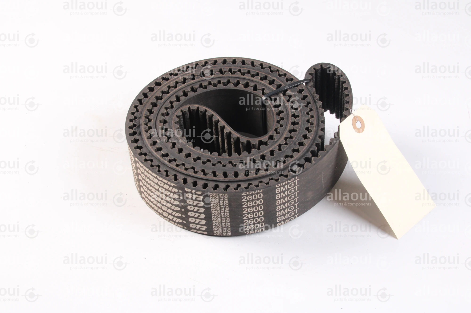 Gates Timing Belt GT2-2600-8MGT-50mm