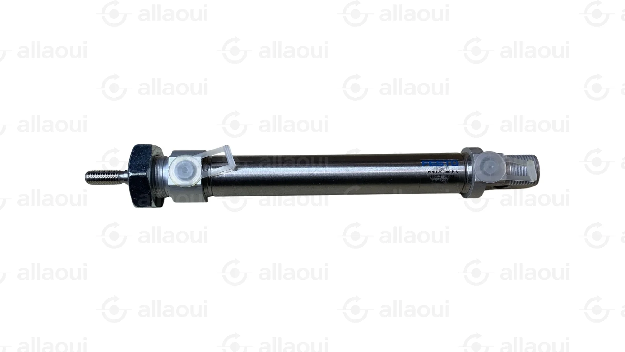 Festo Standard Pneumatic Cylinder 20mm Bore 100mm Stroke DSNU-20-100-P-A