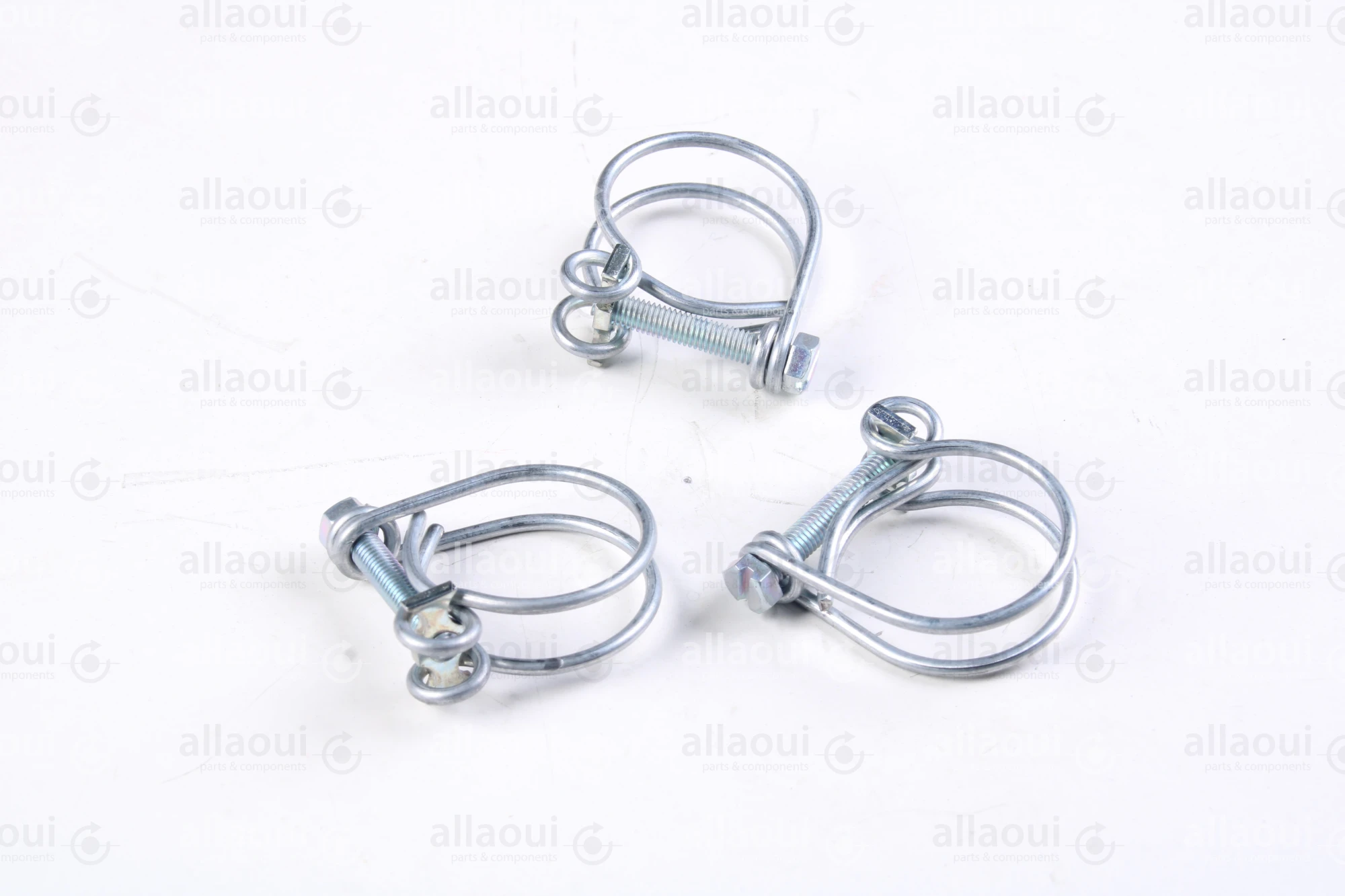 Heidelberg Hose Clamp (3 Pieces) 00.580.4818 Heidelberg Hose Clamp (3 Pieces) 00.580.4818